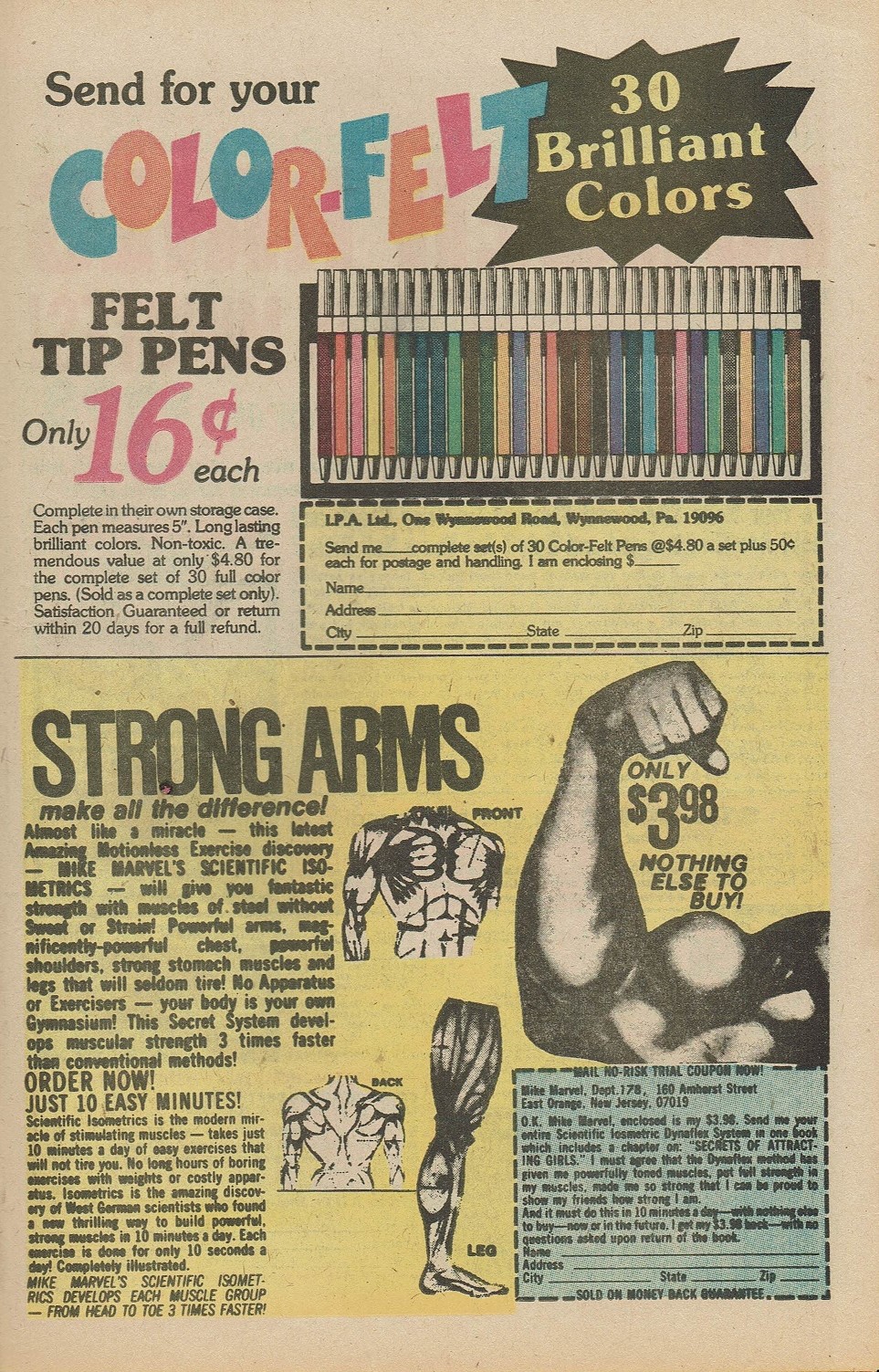 Read online Life With Archie (1958) comic -  Issue #195 - 11