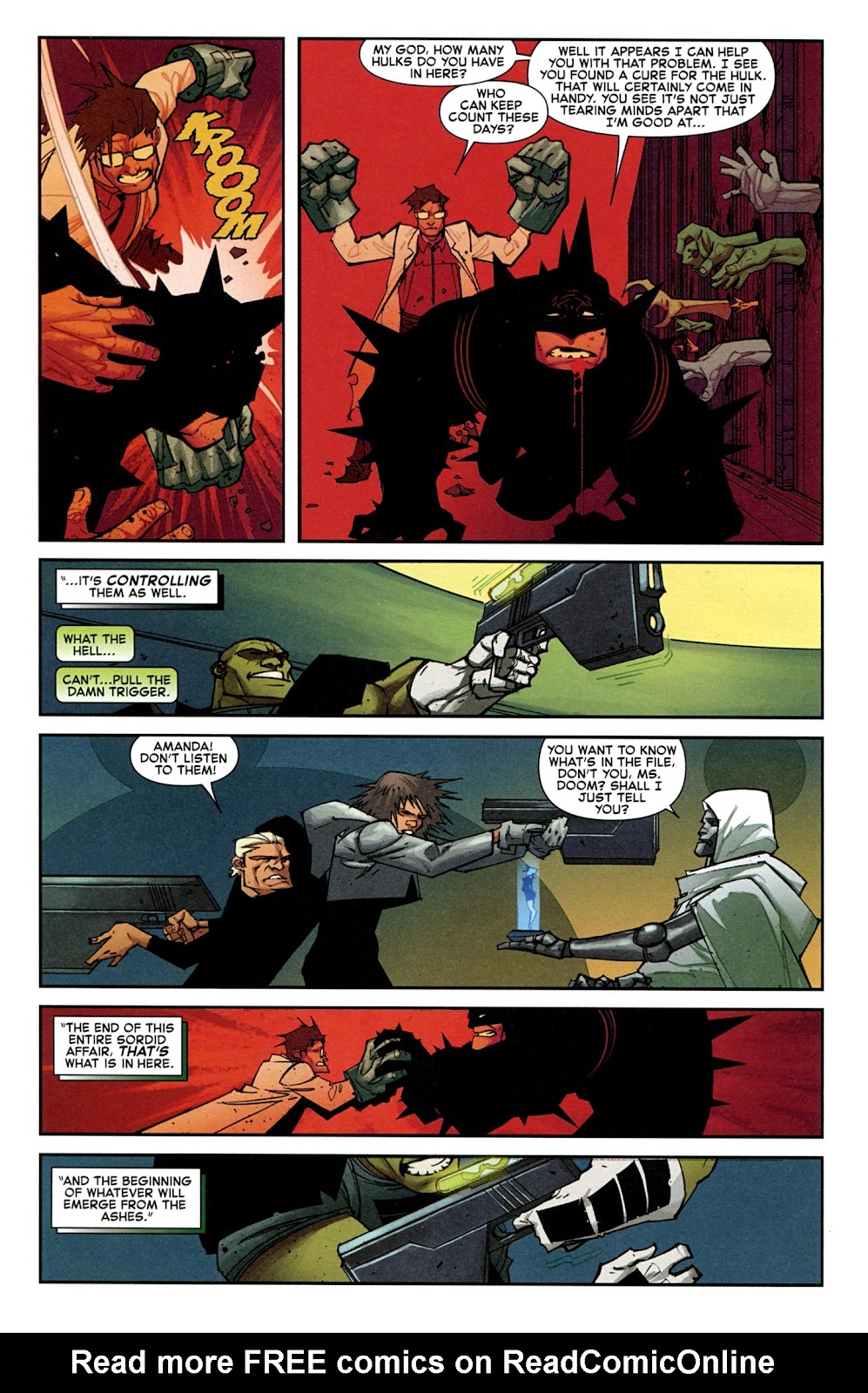 Incredible Hulk (2011) issue 15 - Page 11
