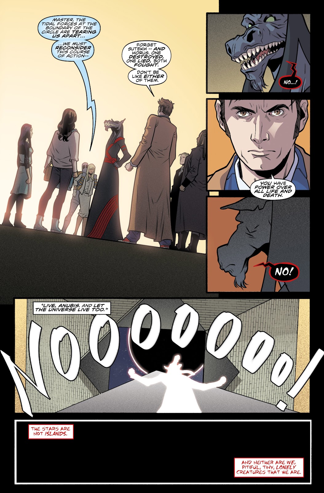 Doctor Who: The Tenth Doctor issue 15 - Page 20
