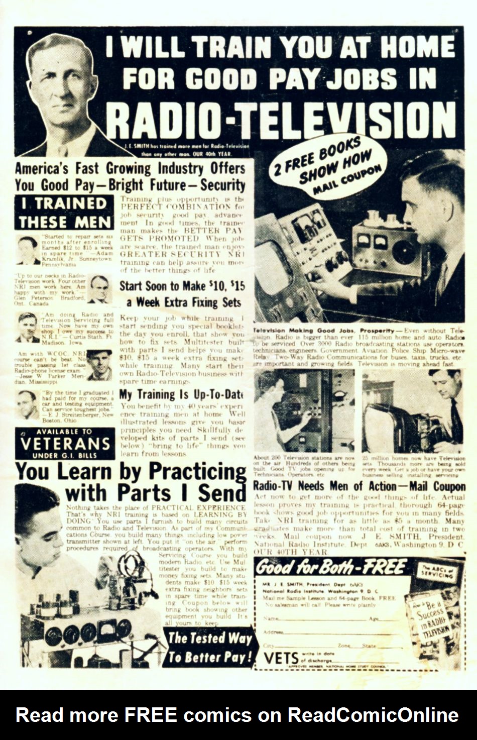 Read online Cowboy Western comic -  Issue #59 - 35