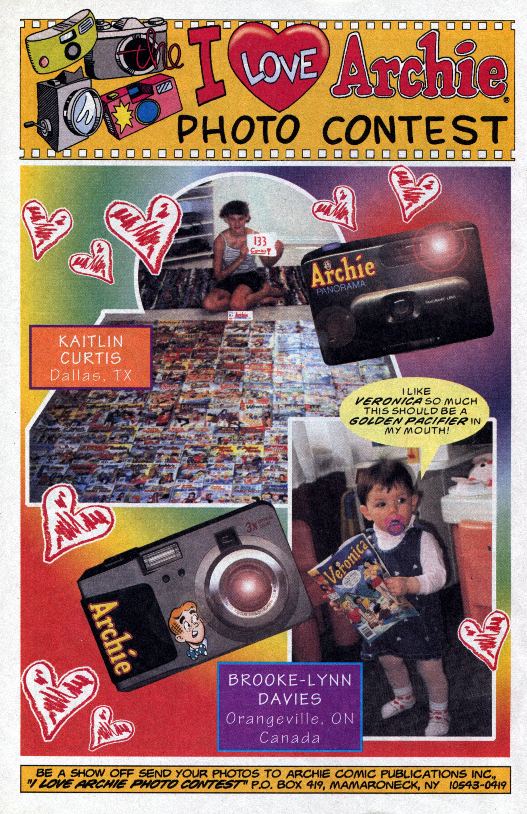 Read online Archie's Pal Jughead Comics comic -  Issue #140 - 18