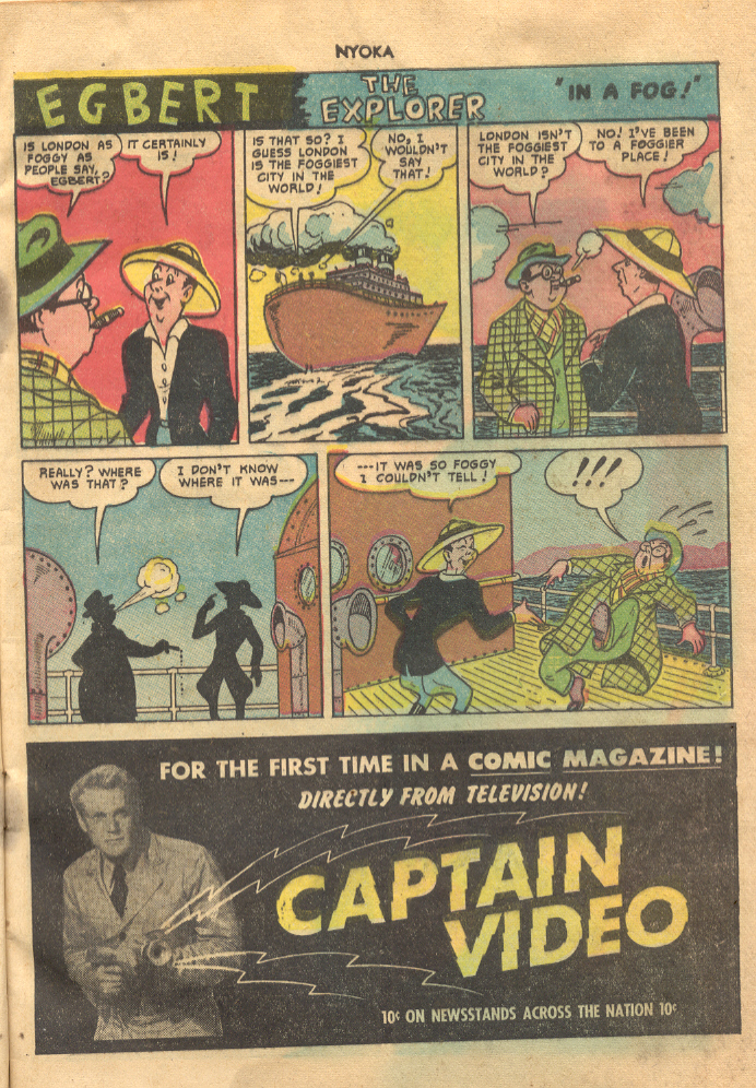 Read online Nyoka the Jungle Girl (1945) comic -  Issue #53 - 9