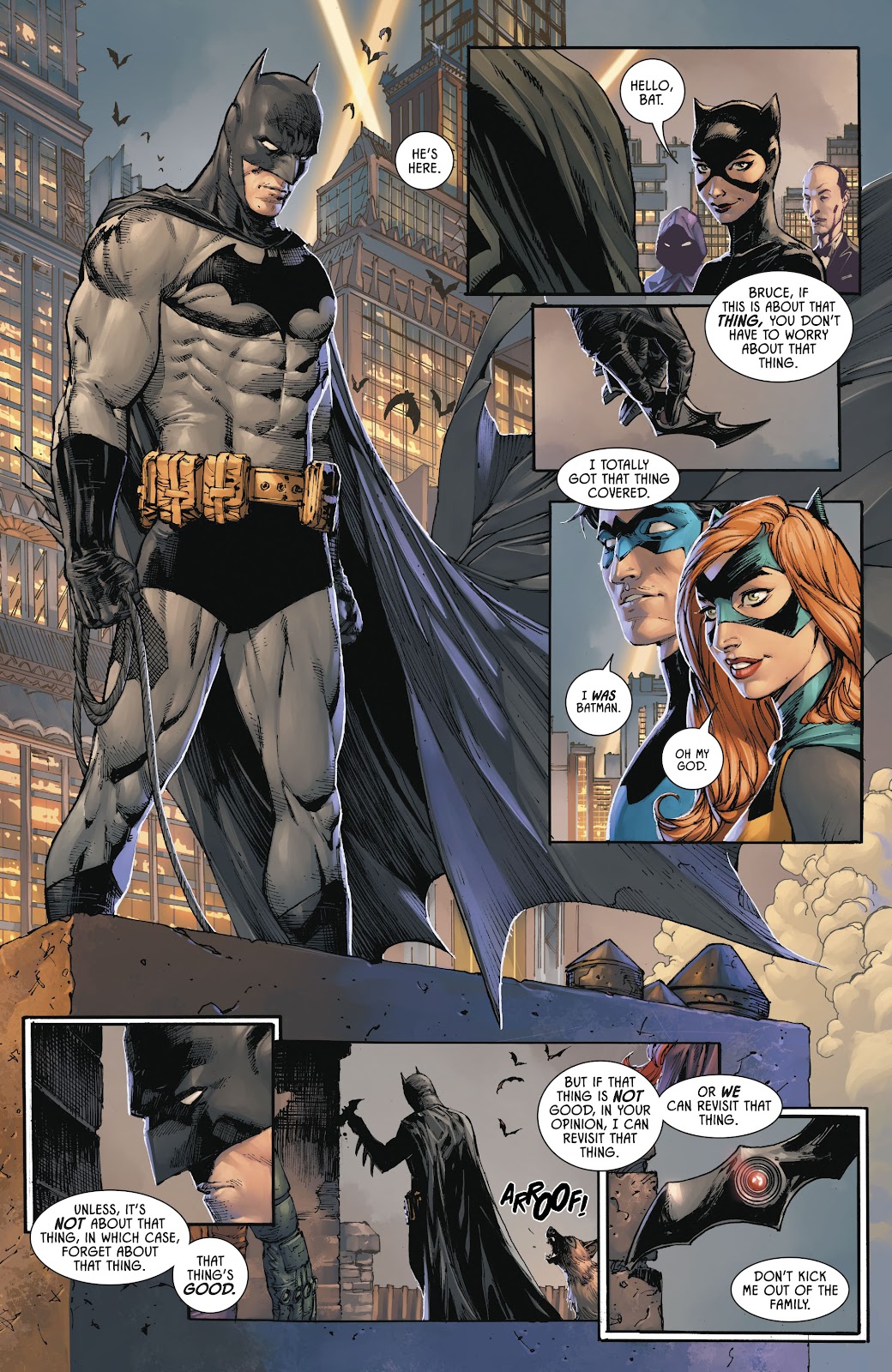 Detective Comics (2016) issue 1000 - Page 76