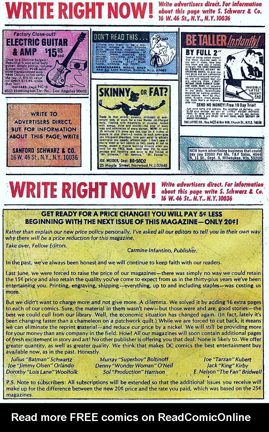 Read online G.I. Combat (1952) comic -  Issue #154 - 40
