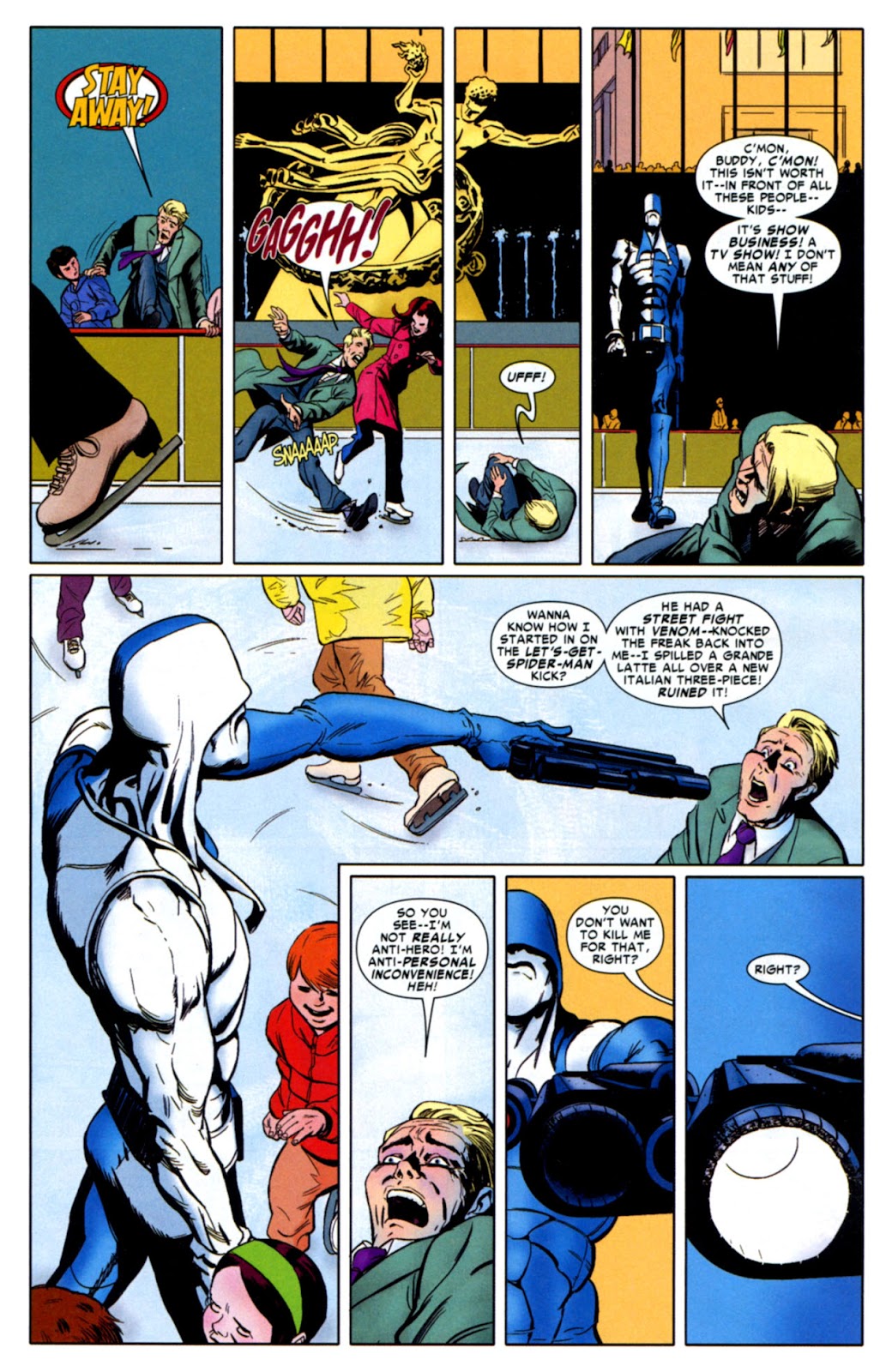 Web of Spider-Man (2009) issue 8 - Page 7