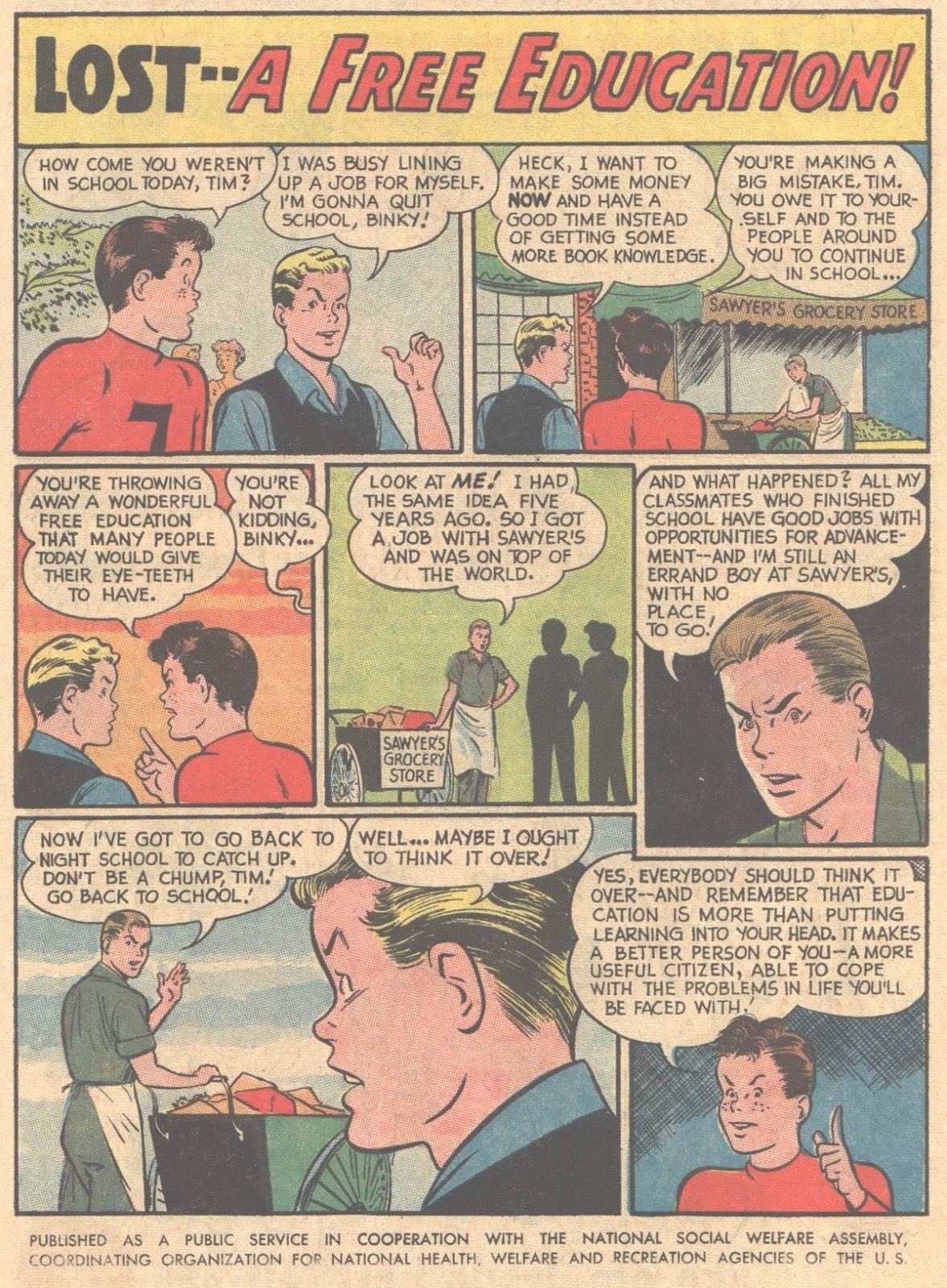Wonder Woman (1942) issue 166 - Page 10