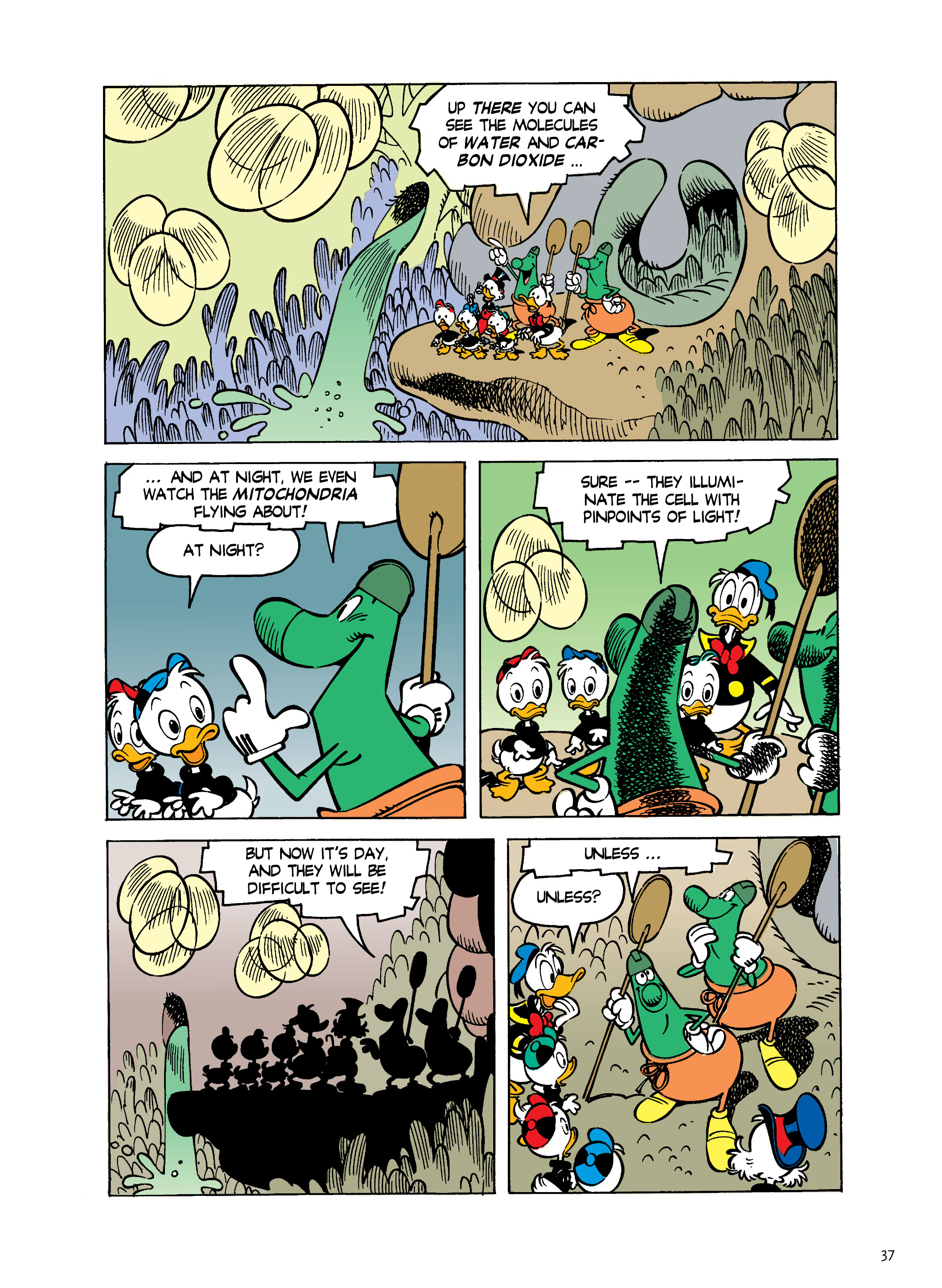 Read online Disney Masters comic -  Issue # TPB 12 (Part 1) - 44