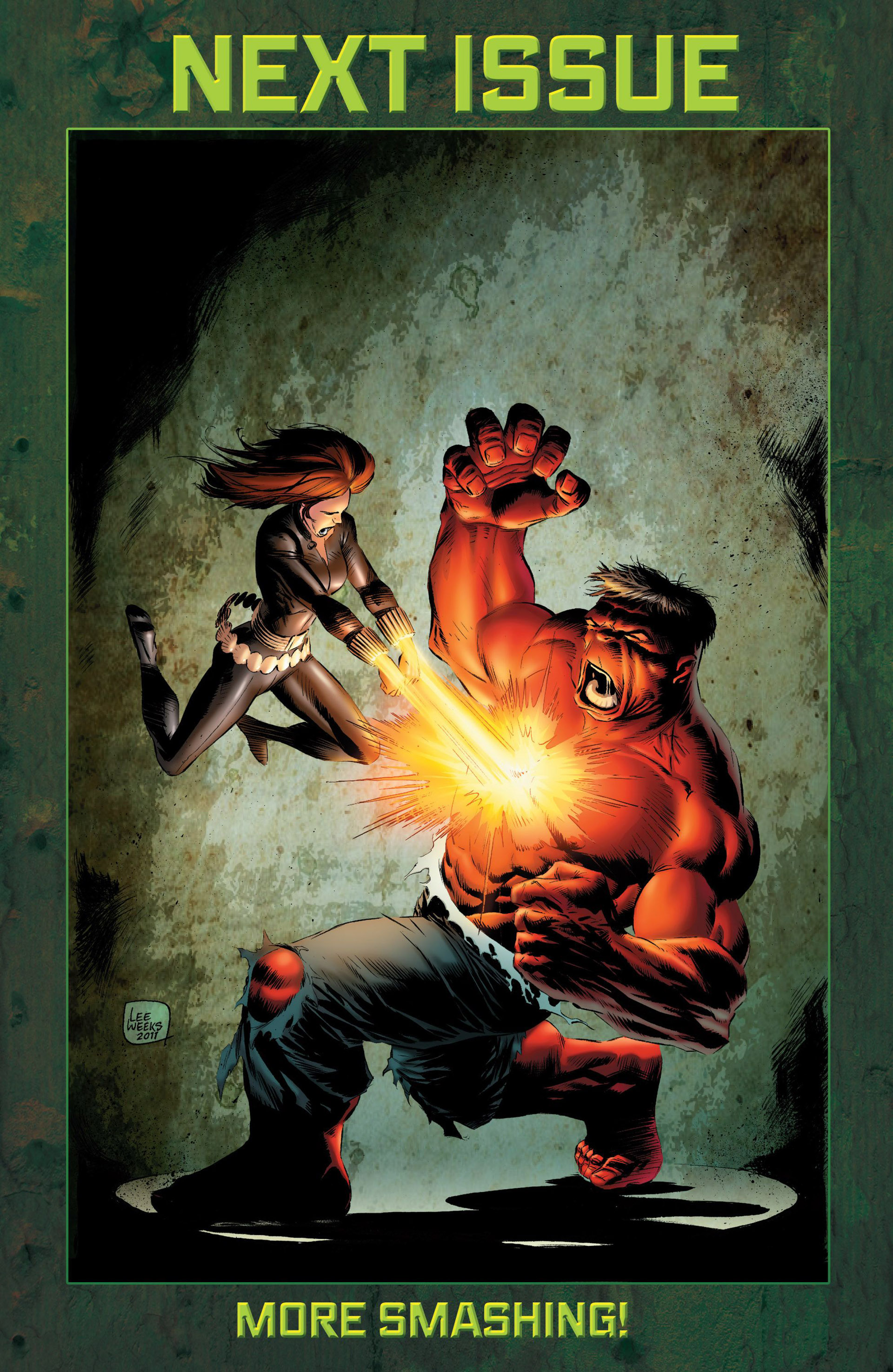 Read online Hulk Smash Avengers comic -  Issue #4 - 22