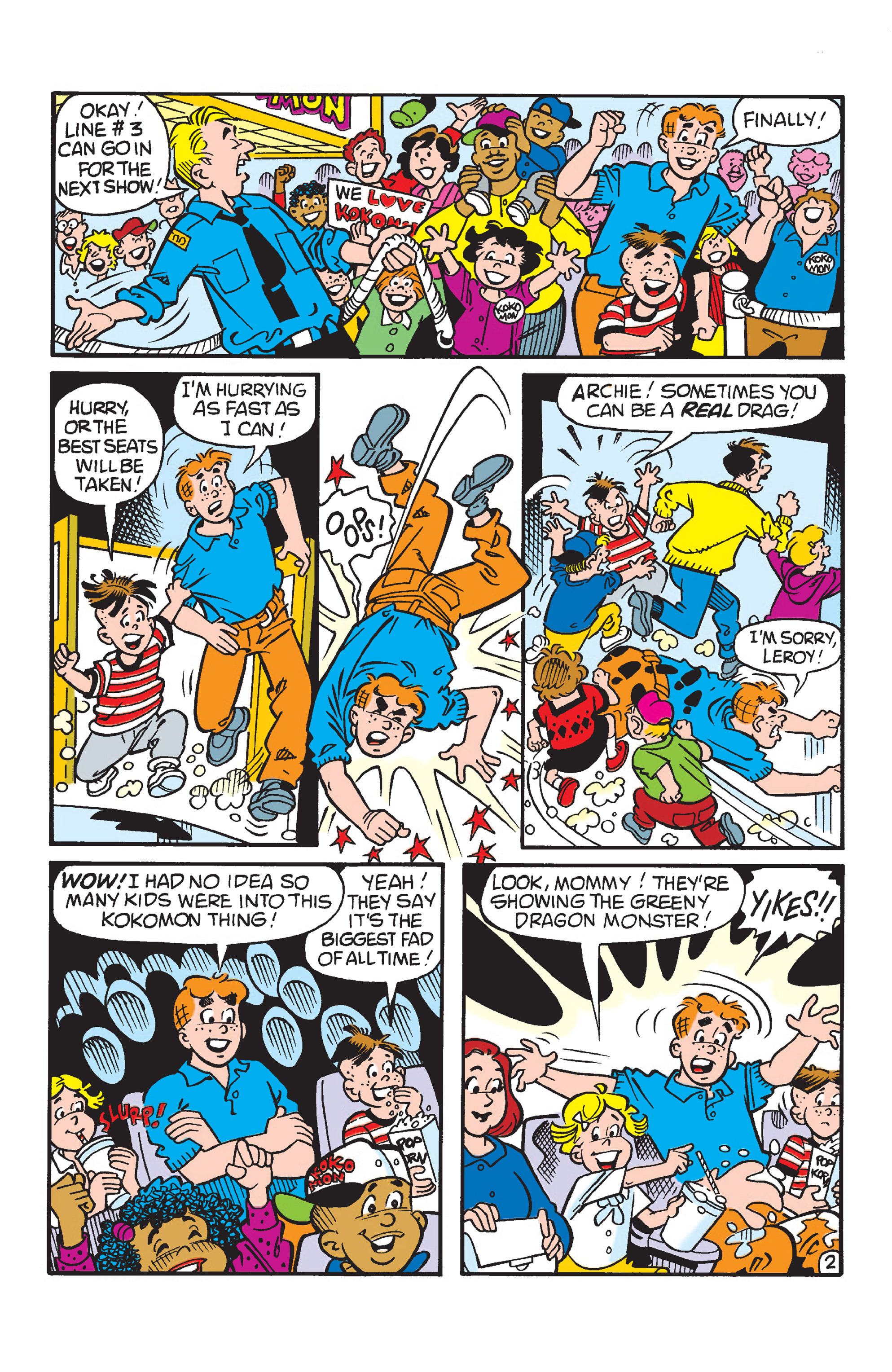 Read online B&V Friends Adventures In Babysitting comic -  Issue # TPB - 105