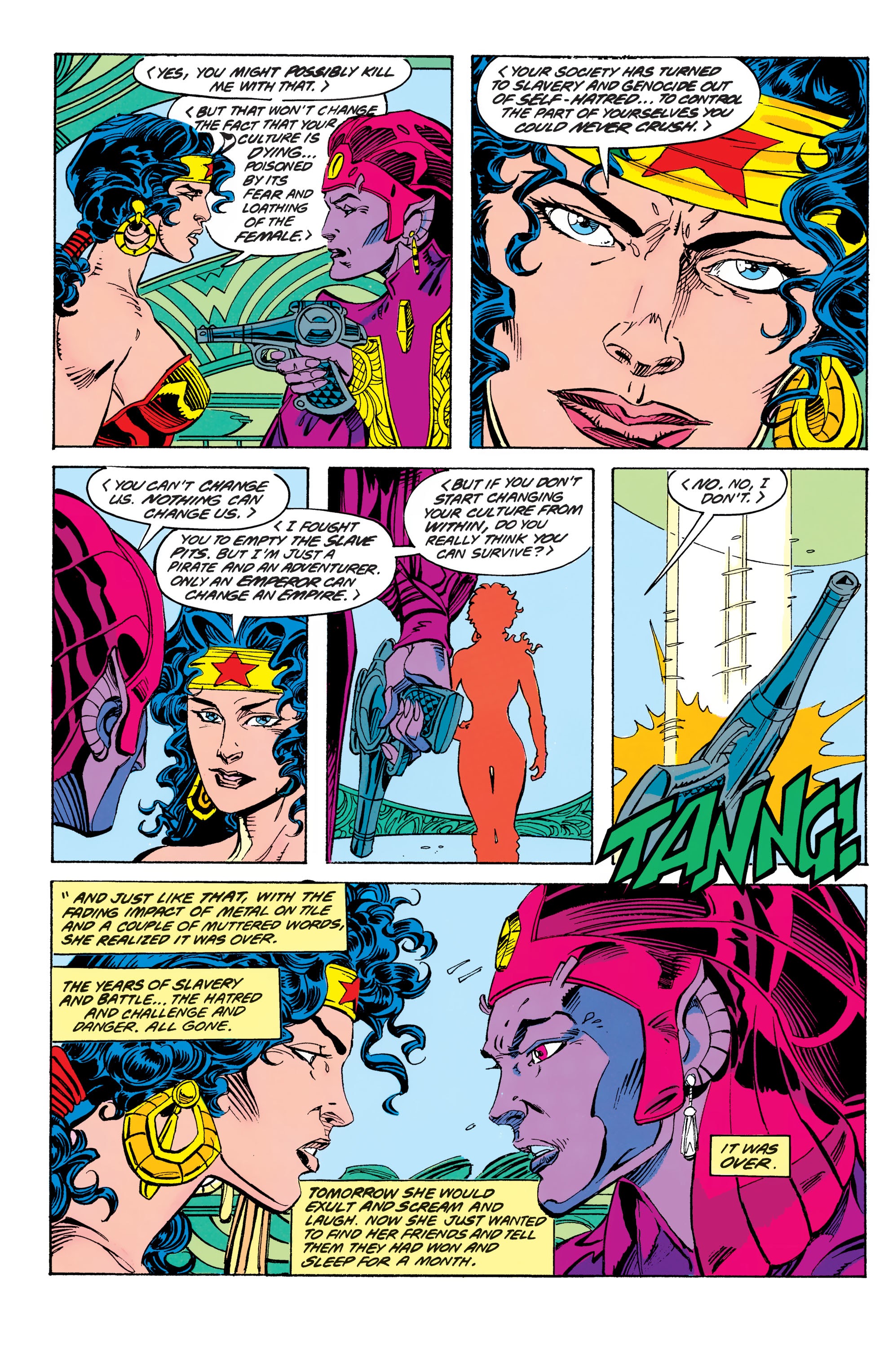 Read online Wonder Woman: The Last True Hero comic -  Issue # TPB 1 (Part 3) - 63