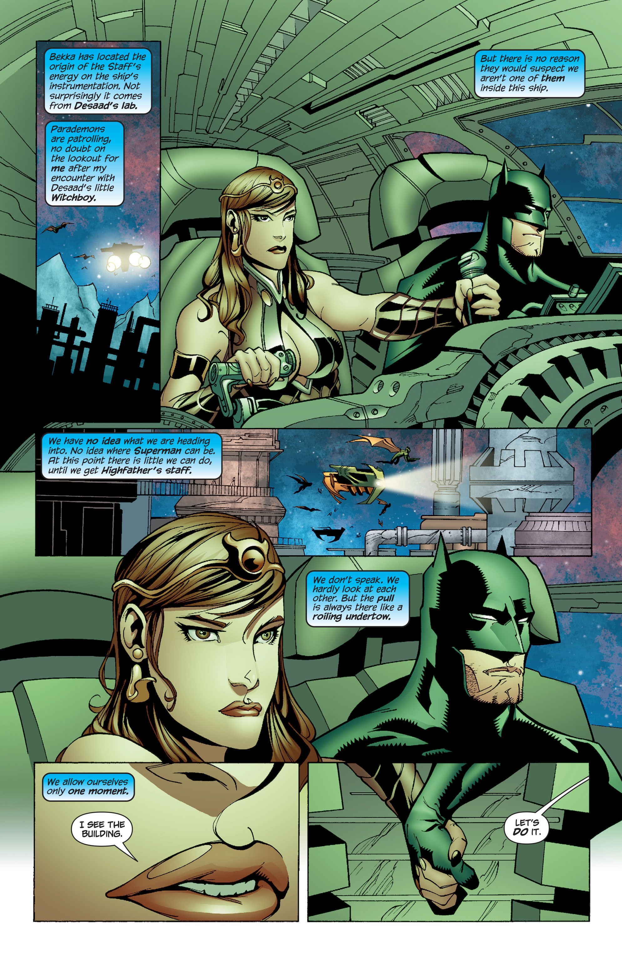 Read online Superman/Batman comic -  Issue #42 - 13
