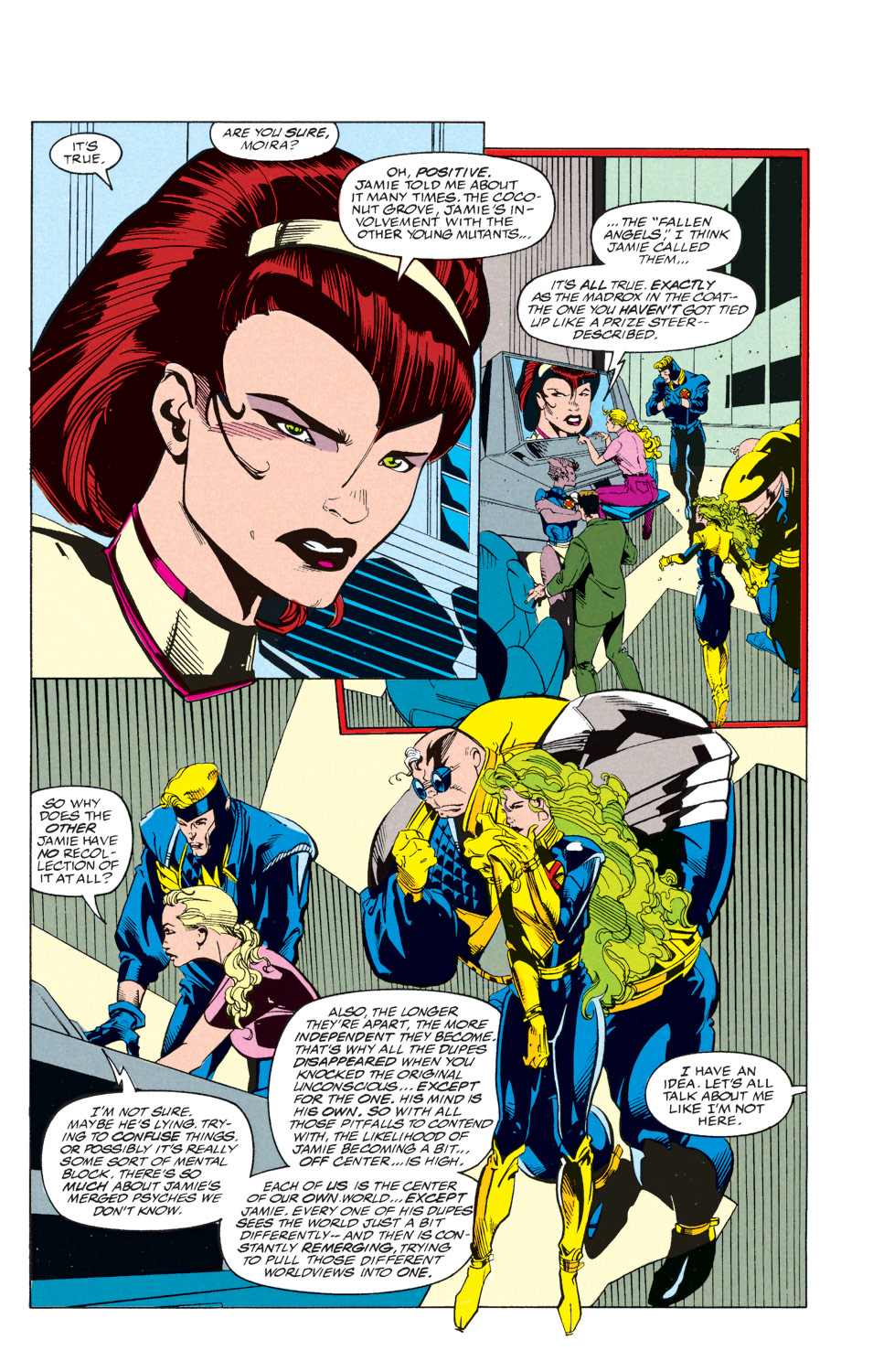 X-Factor (1986) 75 Page 10