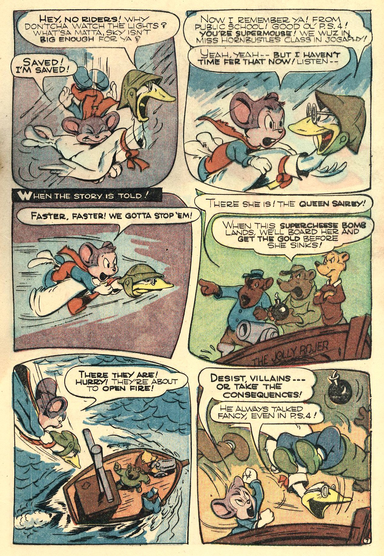 Read online Coo Coo Comics comic -  Issue #26 - 9