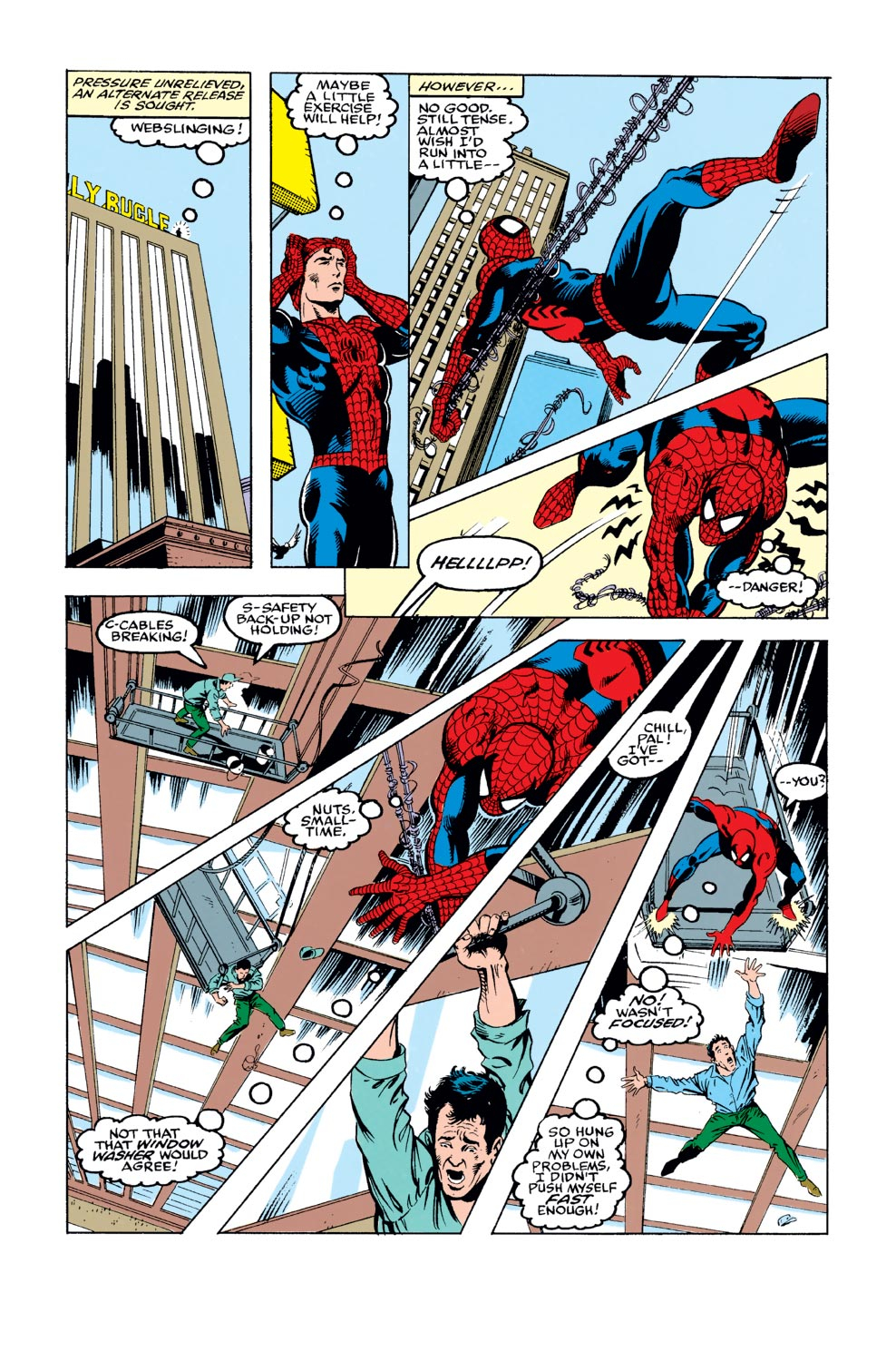 Read online The Amazing Spider-Man (1963) comic -  Issue #366 - 13