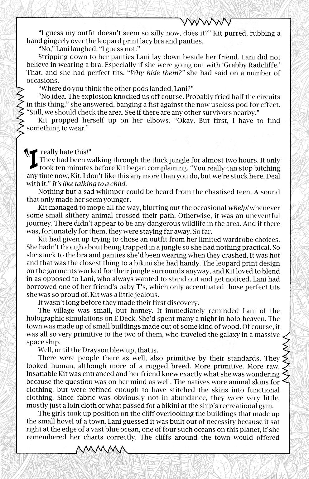 Jungle Fantasy (2002) issue 1 - Page 16
