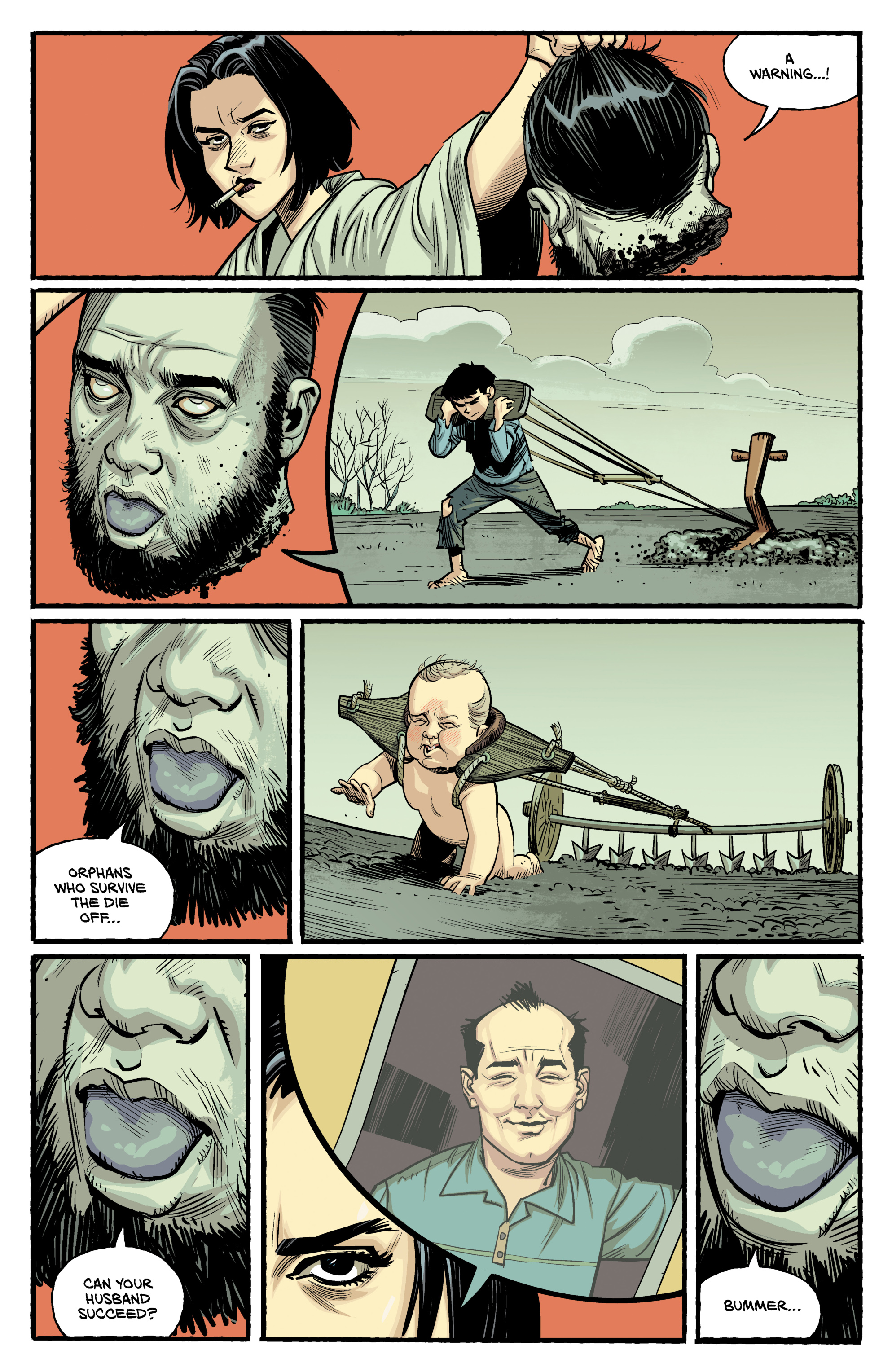 Read online Fight Club 3 comic -  Issue # _TPB (Part 2) - 86
