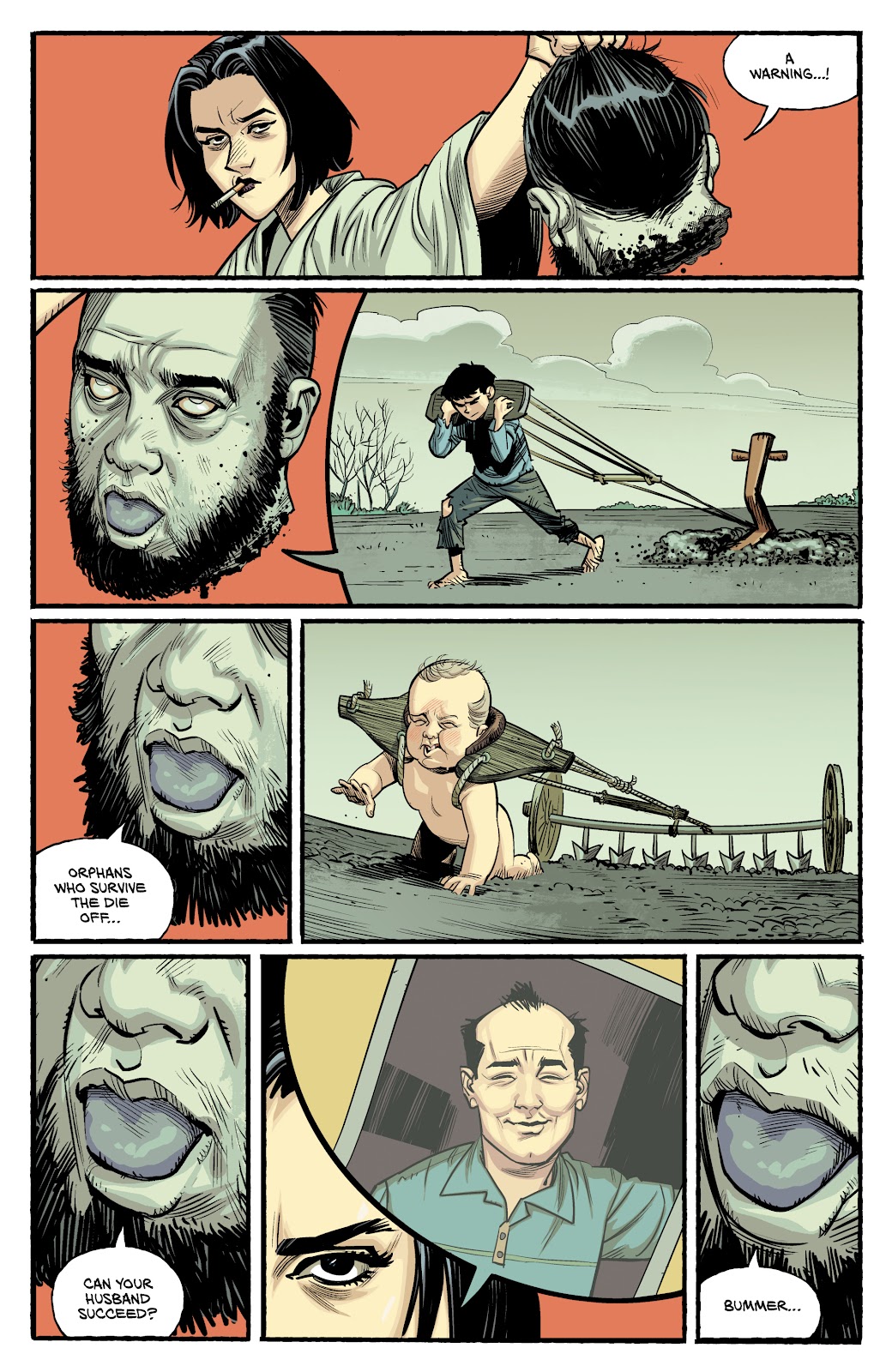 Fight Club 3 issue TPB (Part 2) - Page 86
