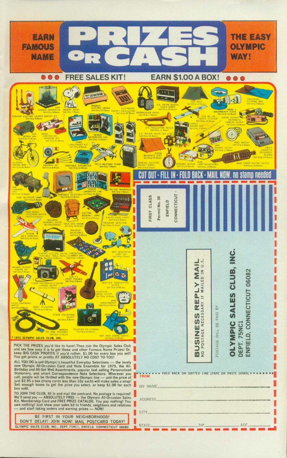 Read online The Superman Family comic -  Issue #170 - 67