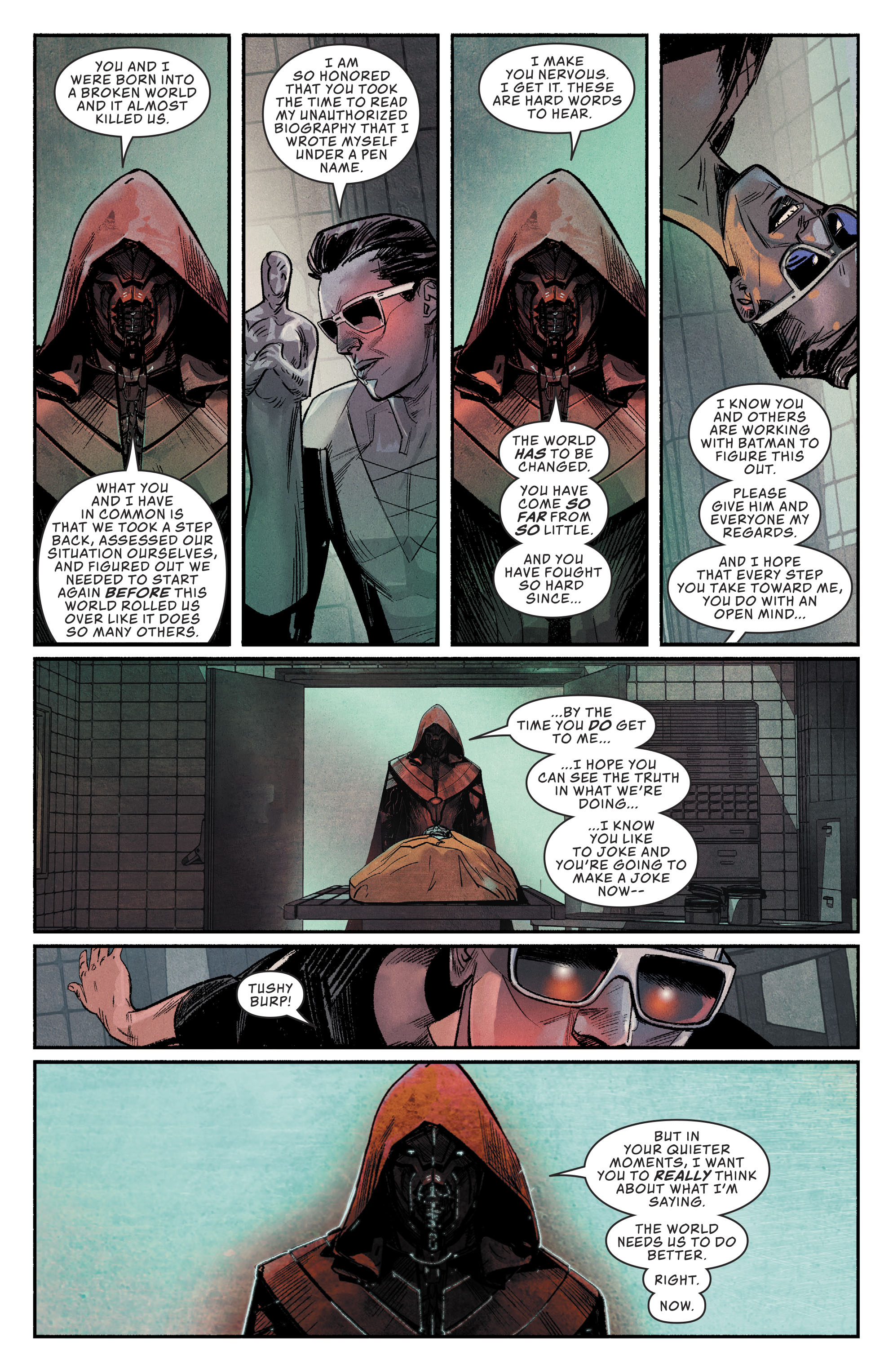 Read online Event Leviathan comic -  Issue #2 - 18