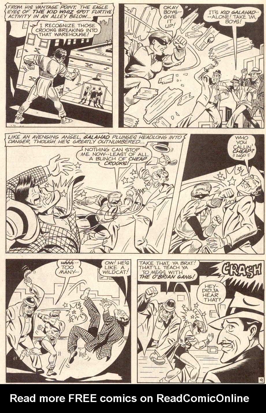 Read online Big Bang Comics comic -  Issue #31 - 11