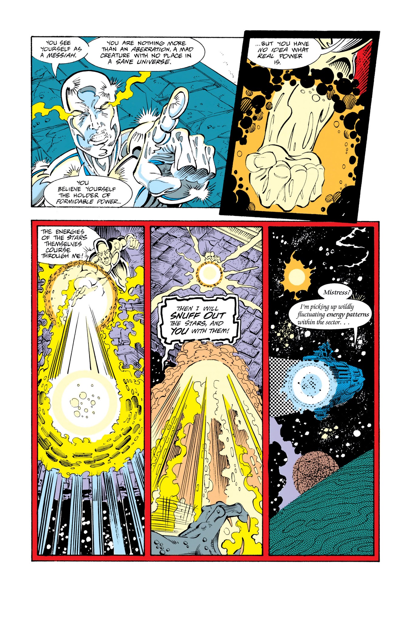 Read online Infinity Gauntlet Aftermath comic -  Issue # TPB - 281