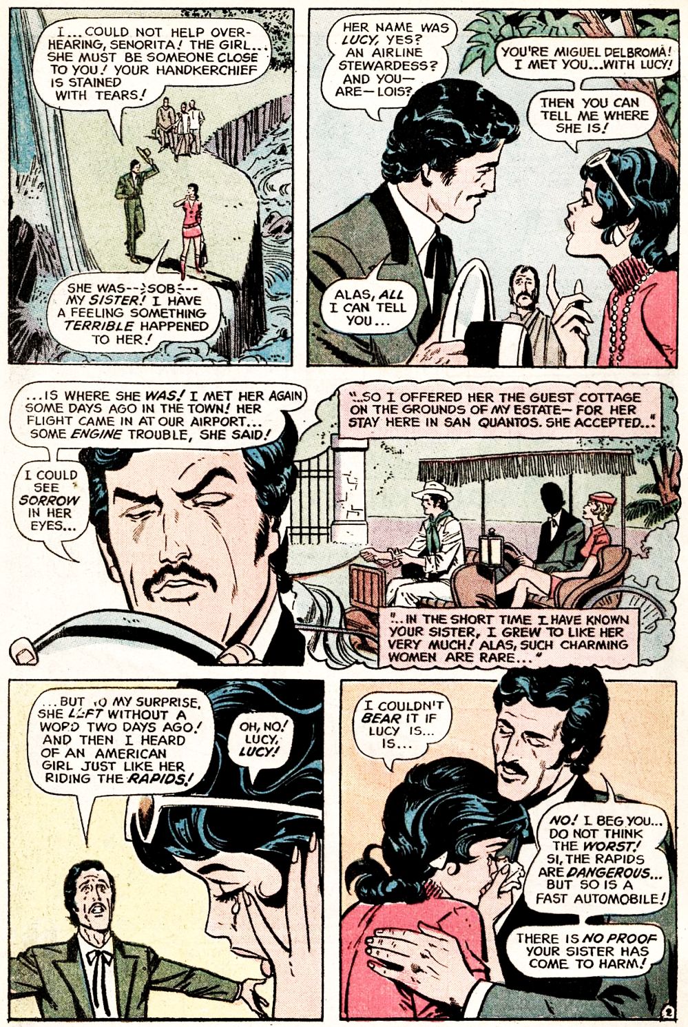 Read online Superman's Girl Friend, Lois Lane comic -  Issue #120 - 4