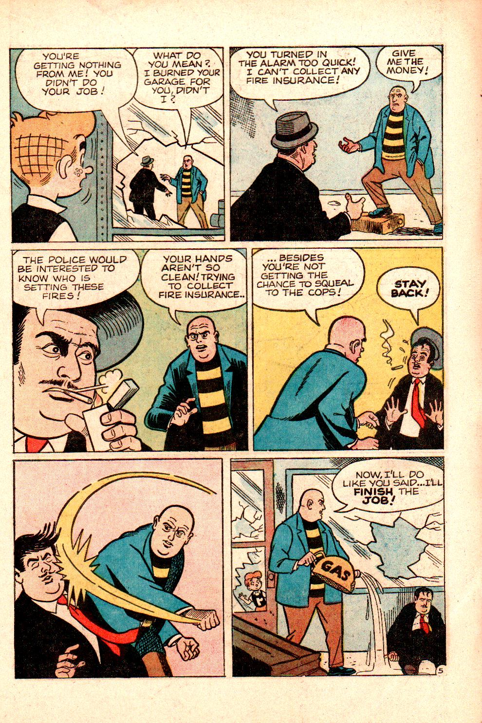 Read online The Adventures of Little Archie comic -  Issue #33 - 51