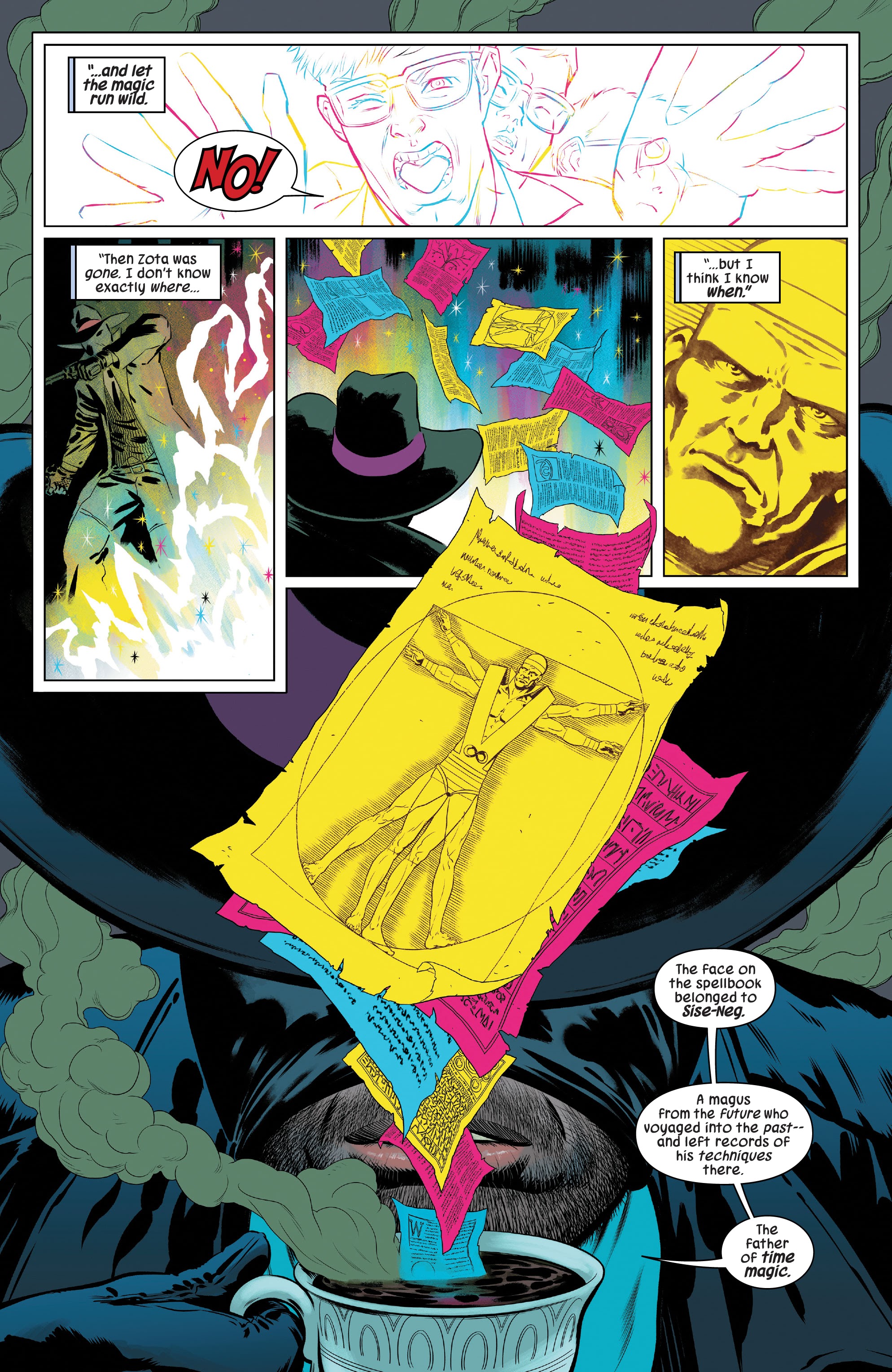 Read online Defenders (2021) comic -  Issue #1 - 11