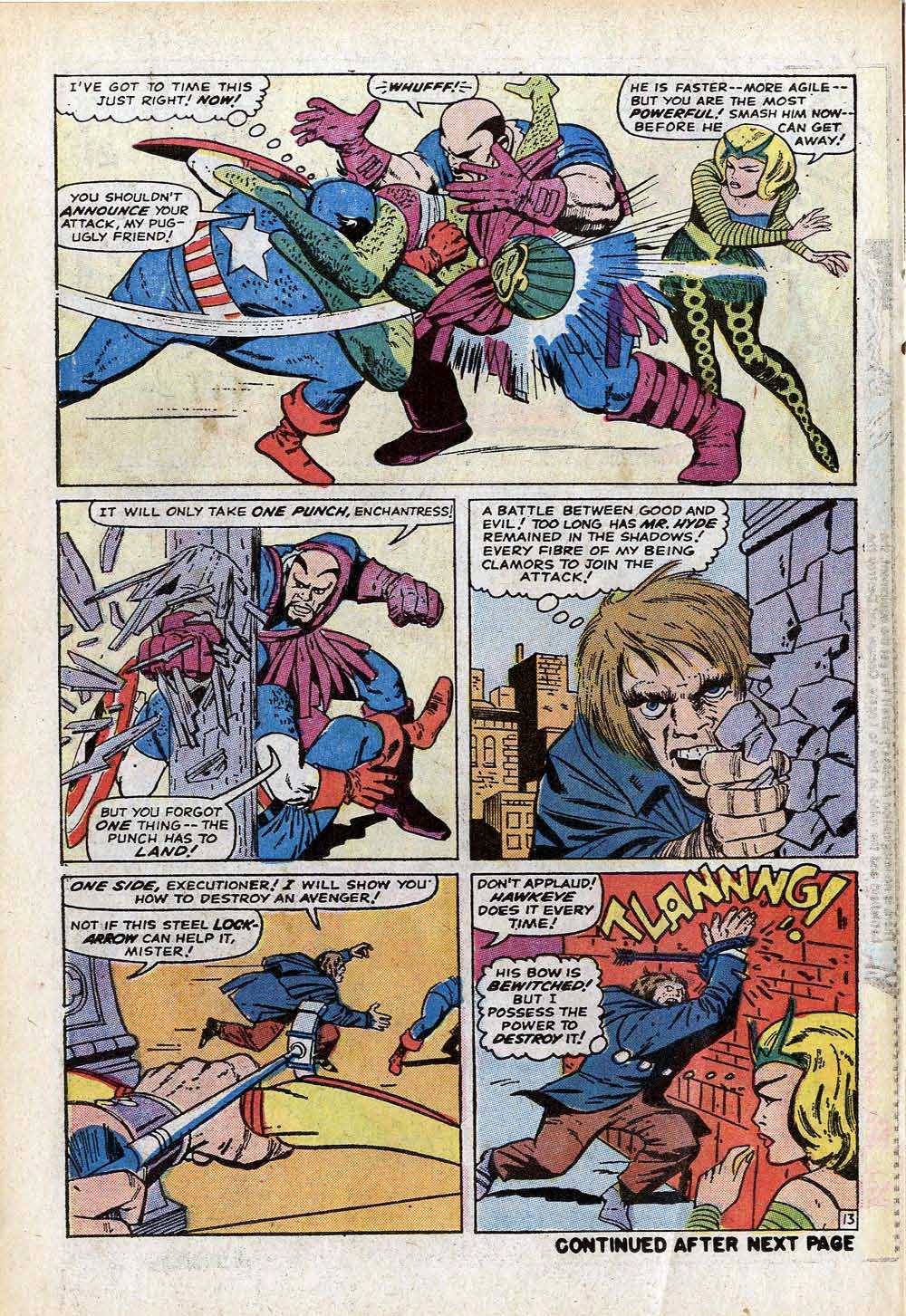 Read online Fantastic Four (1961) comic -  Issue # _Annual 10 - 16