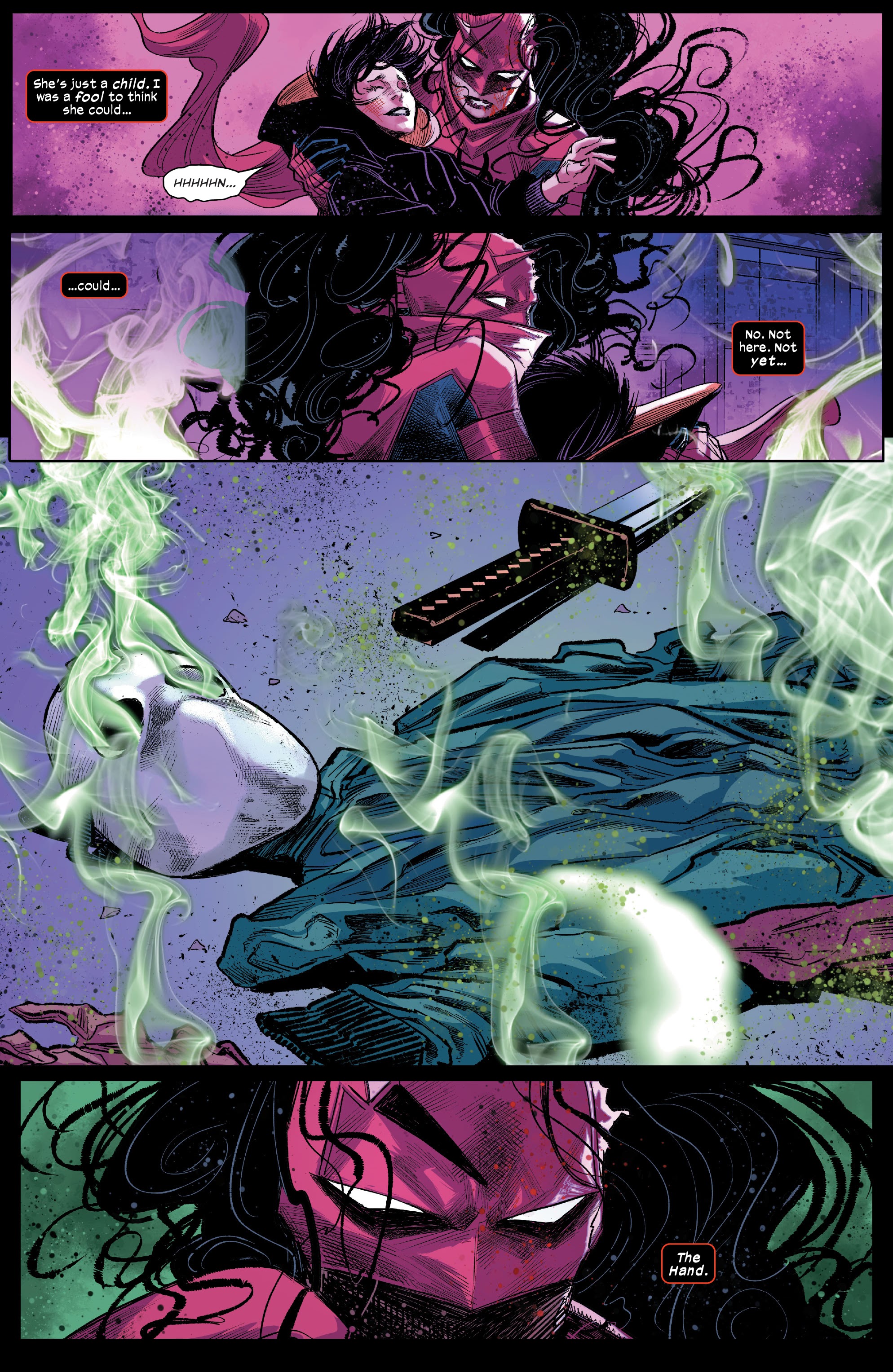 Read online Daredevil (2019) comic -  Issue #30 - 19
