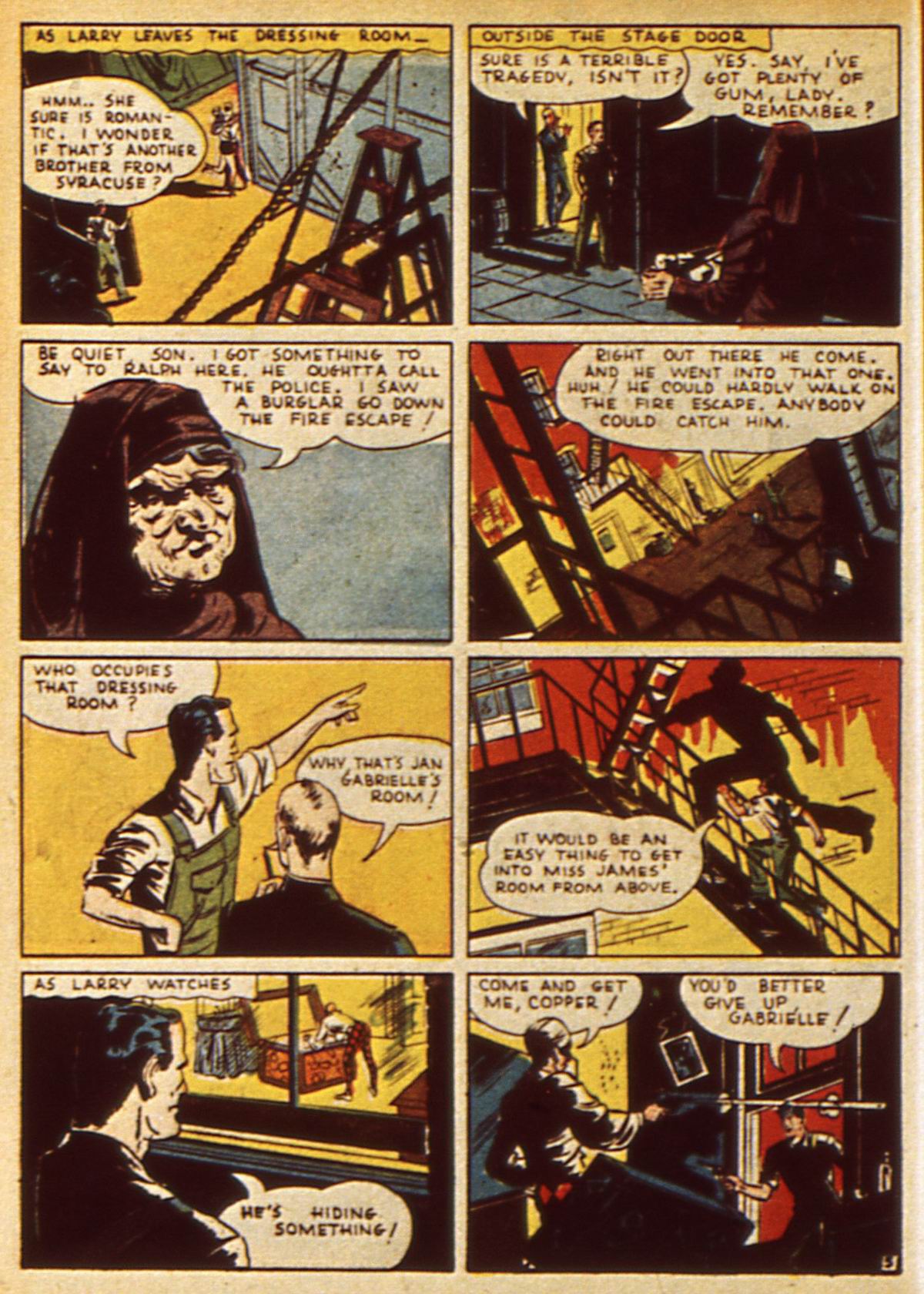 Read online Detective Comics (1937) comic -  Issue #47 - 28