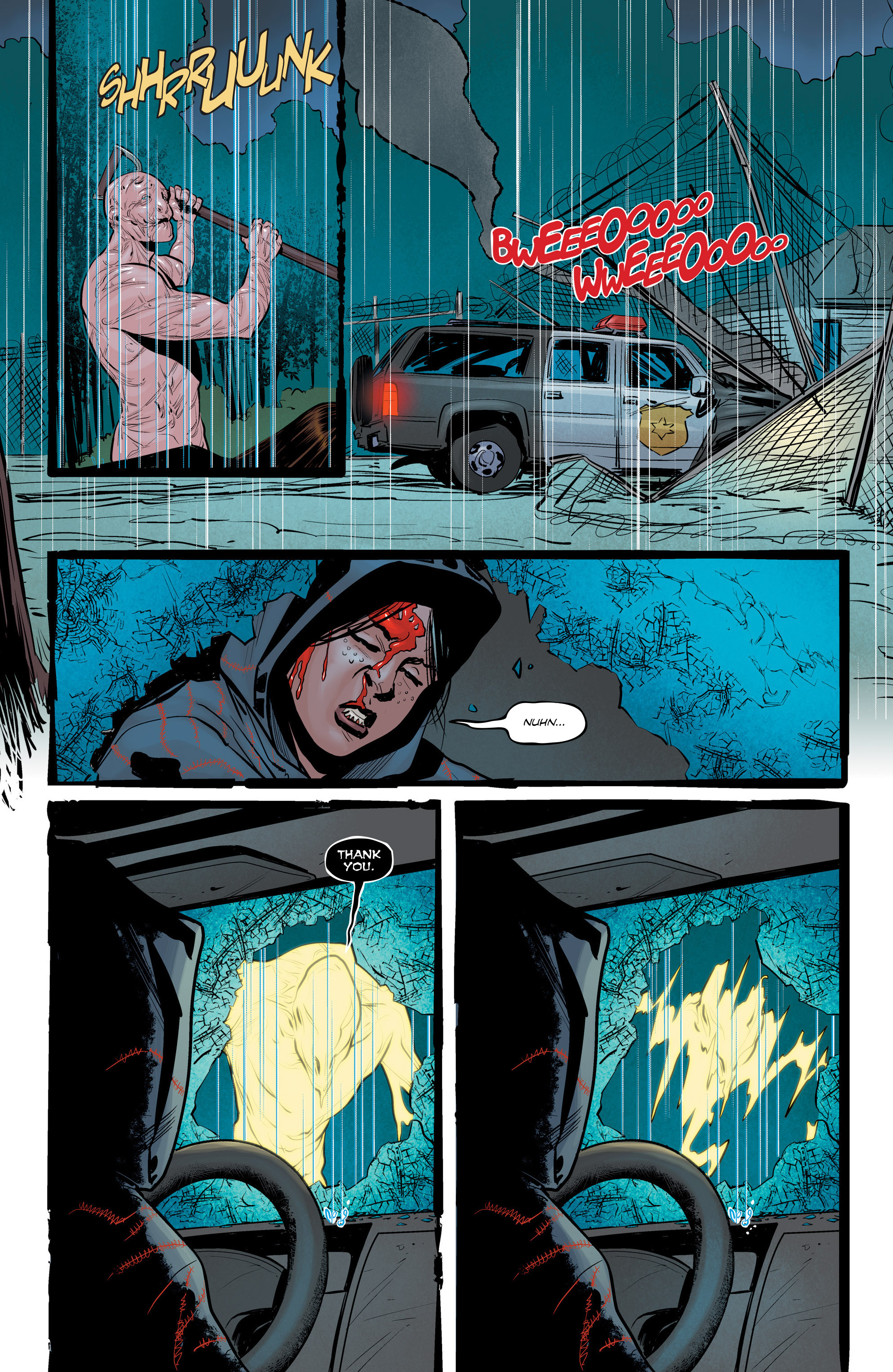 Read online Revival comic -  Issue #35 - 18
