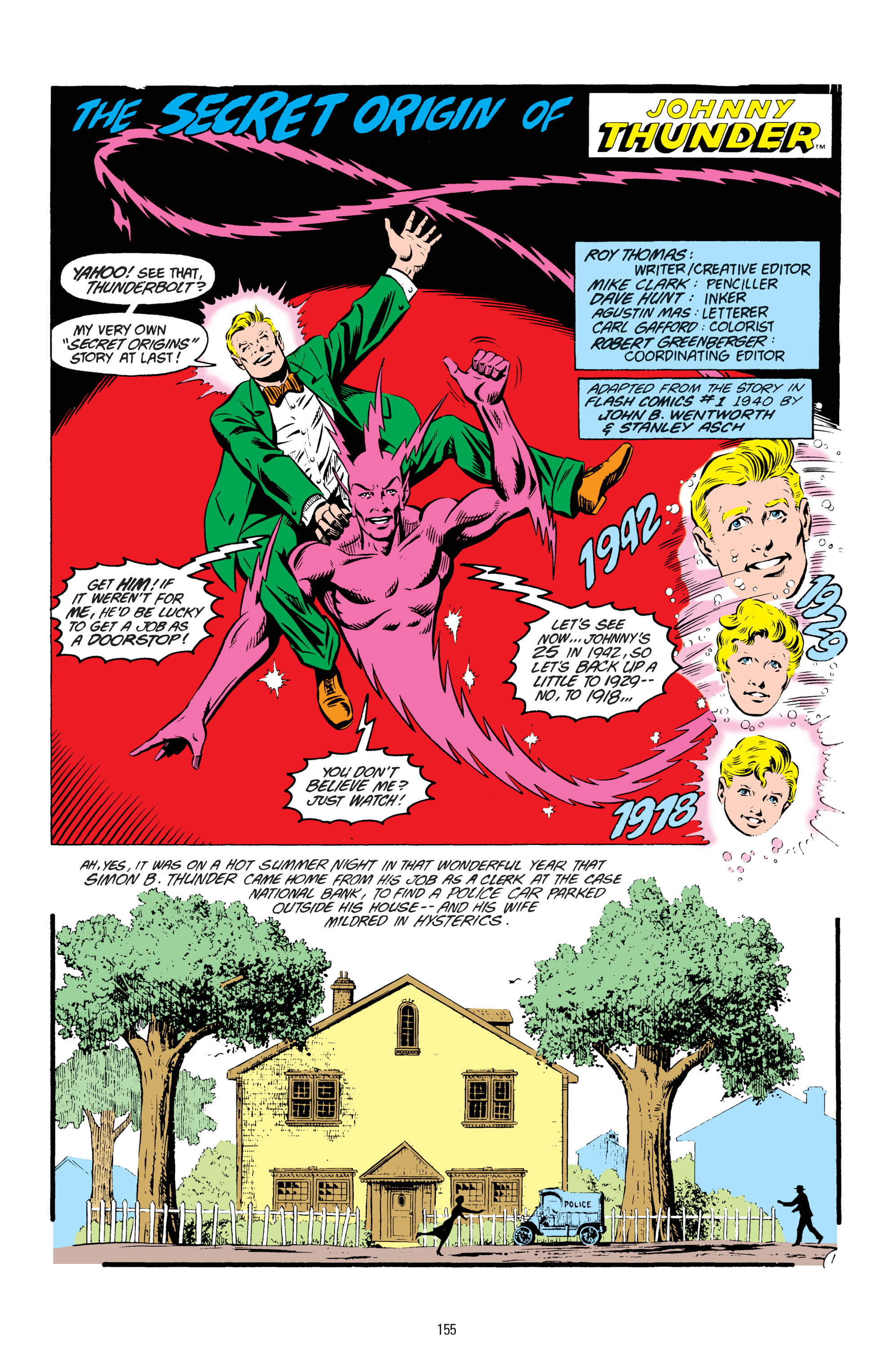 Read online Last Days of the Justice Society of America comic -  Issue # TPB (Part 2) - 55
