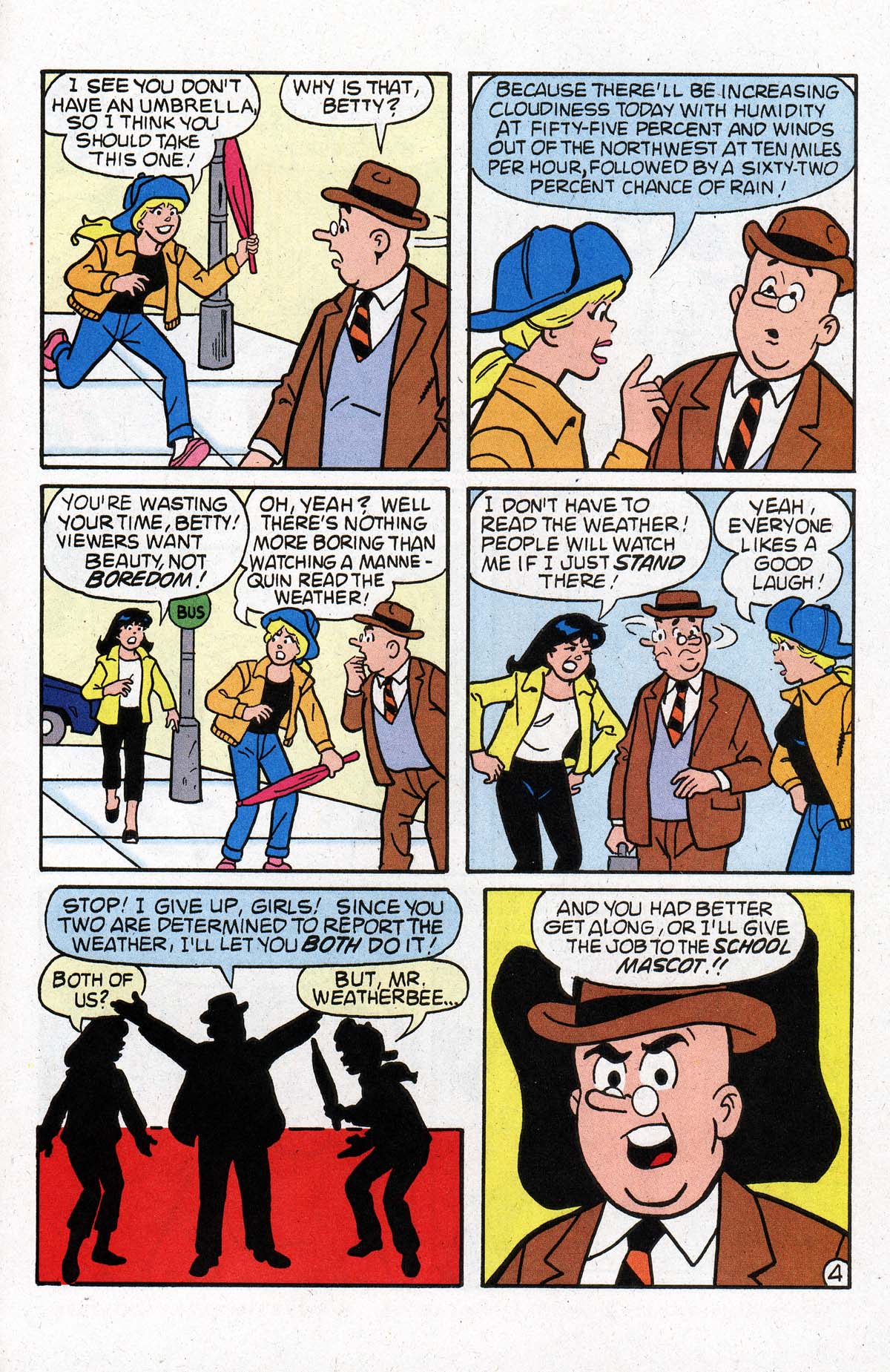 Read online Betty and Veronica (1987) comic -  Issue #185 - 27