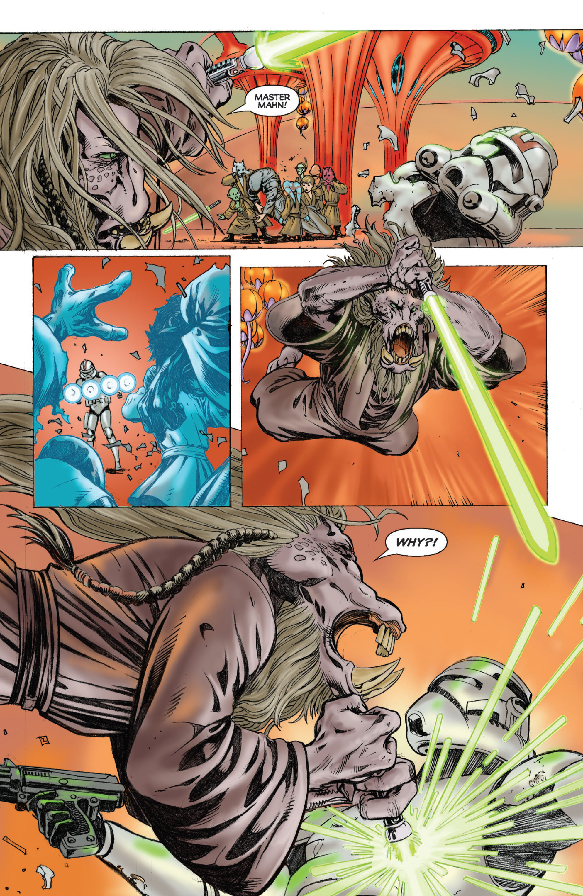 Read online Star Wars Legends: The Empire Omnibus comic -  Issue # TPB 1 (Part 5) - 33