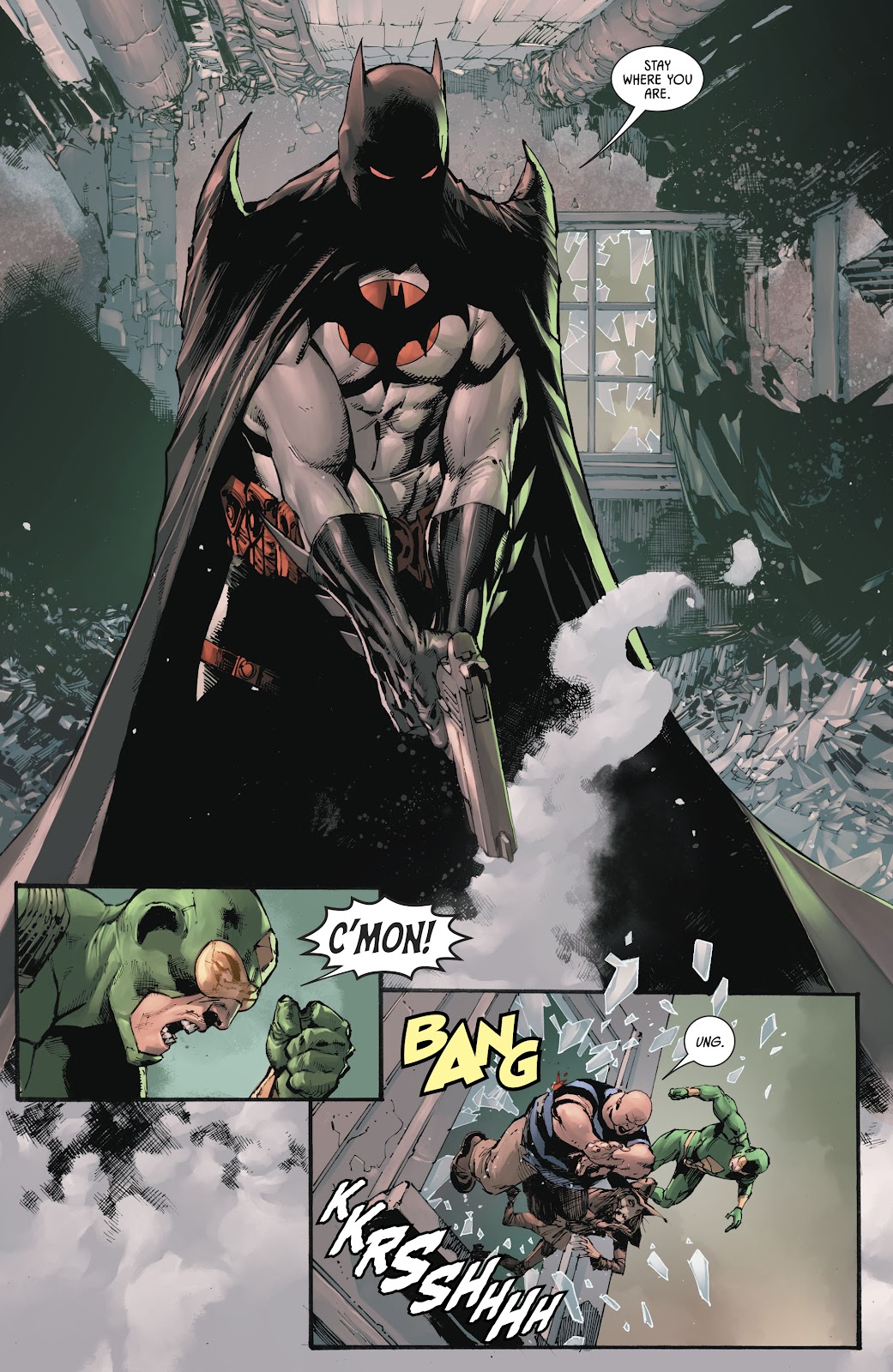 Batman (2016) issue 76 - Page 7
