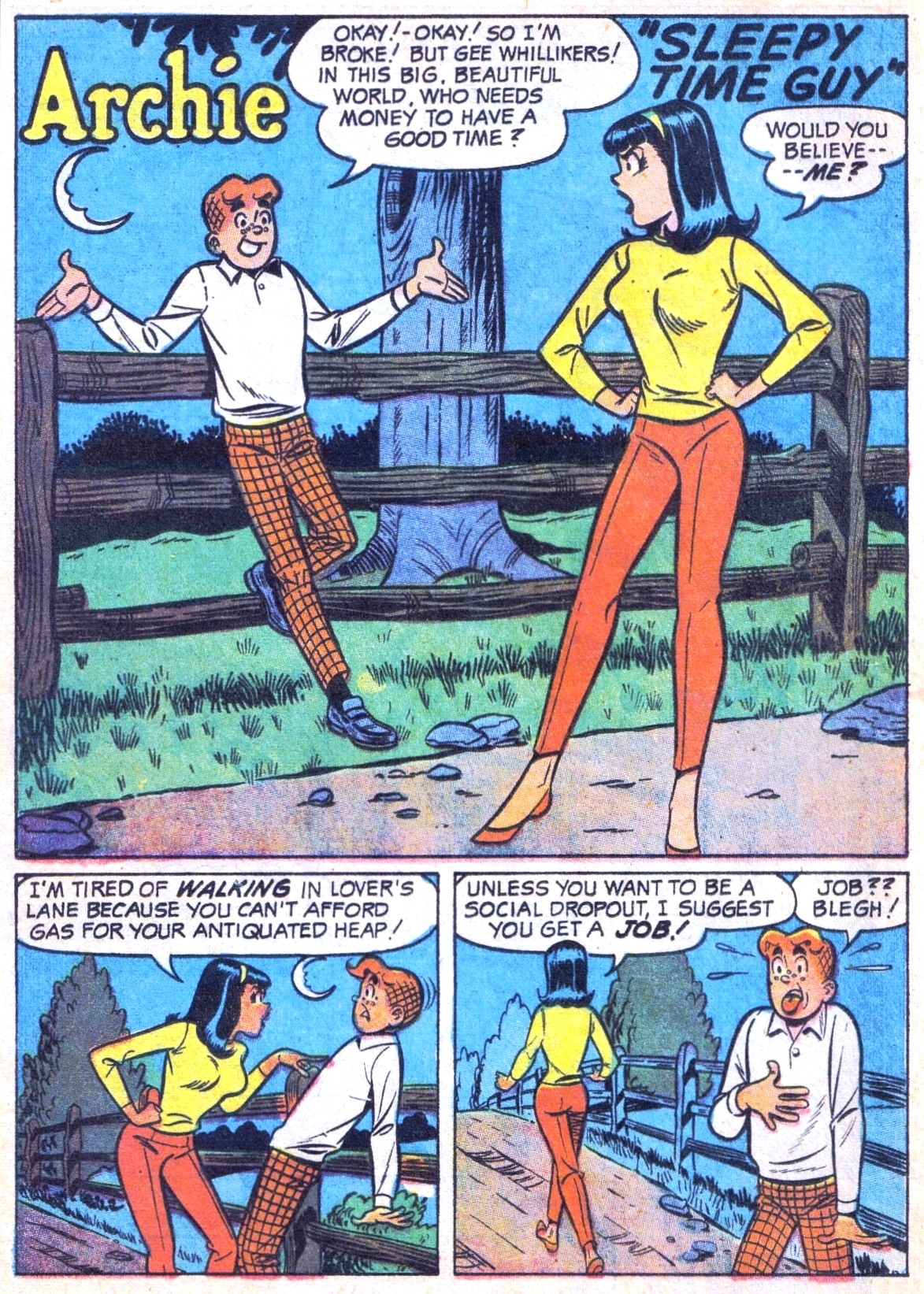 Archie (1960) 185 Page 20