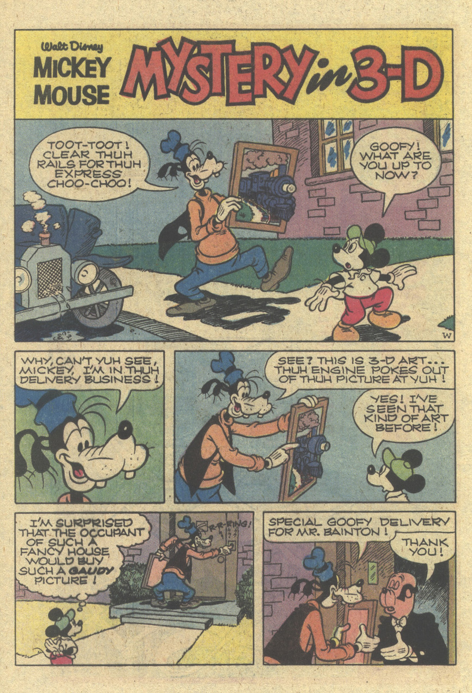 Read online Walt Disney's Comics and Stories comic -  Issue #462 - 20