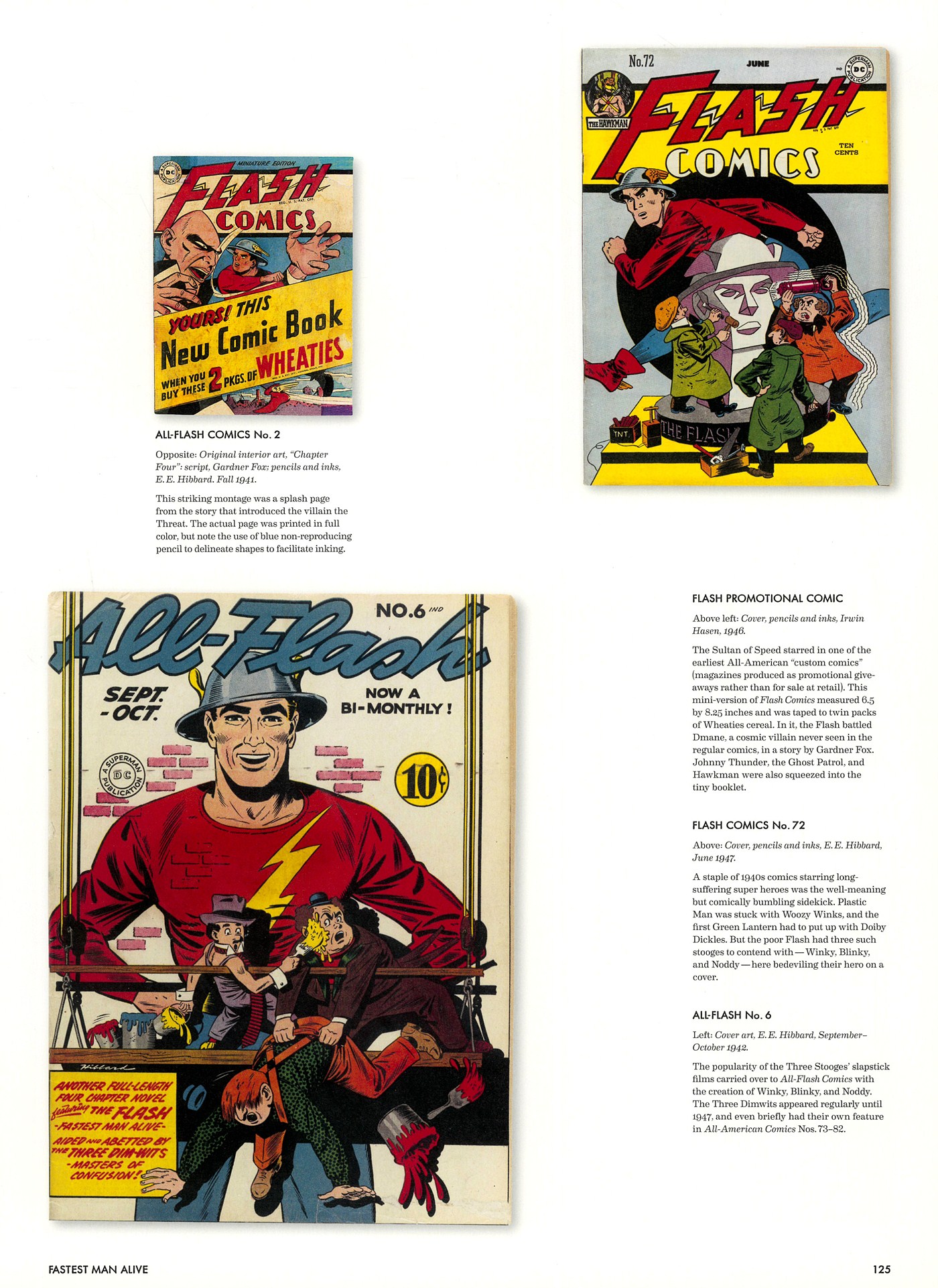 Read online 75 Years Of DC Comics comic -  Issue # TPB (Part 2) - 35