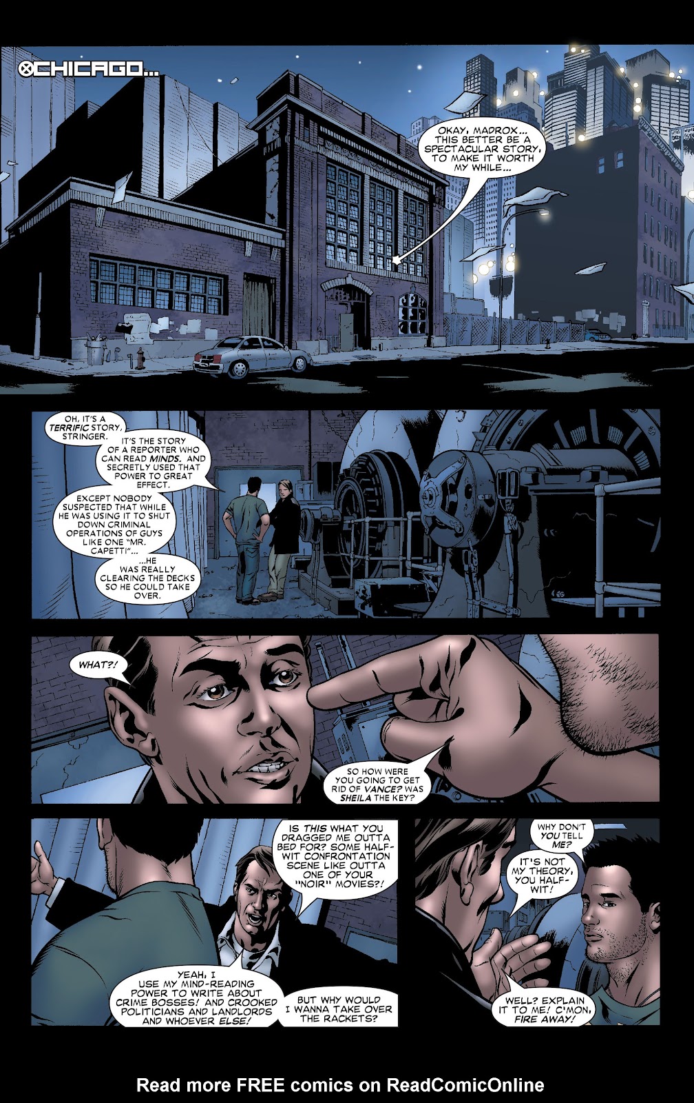 Madrox issue 4 - Page 19