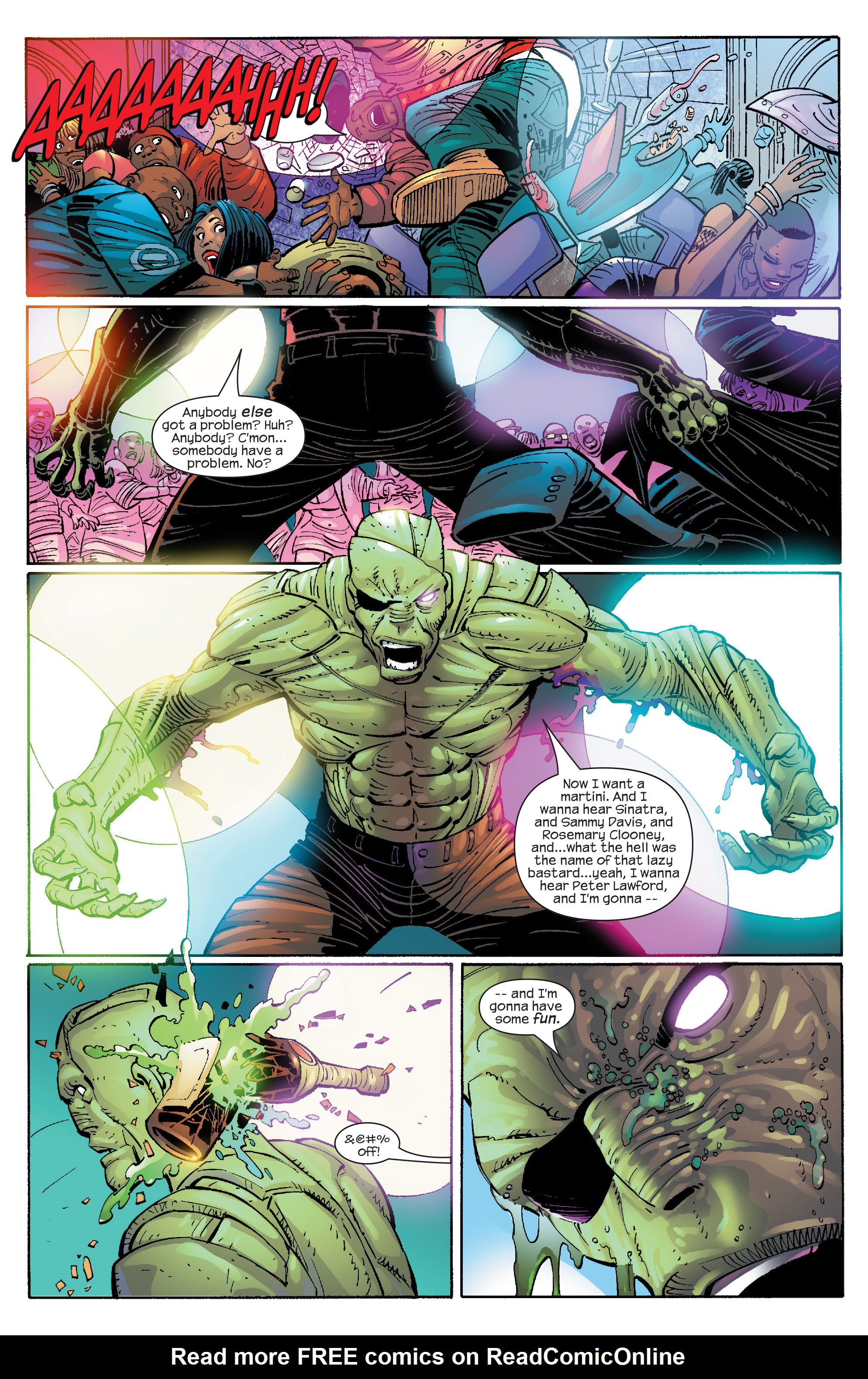 Read online The Amazing Spider-Man by JMS Ultimate Collection comic -  Issue # TPB 2 (Part 2) - 37