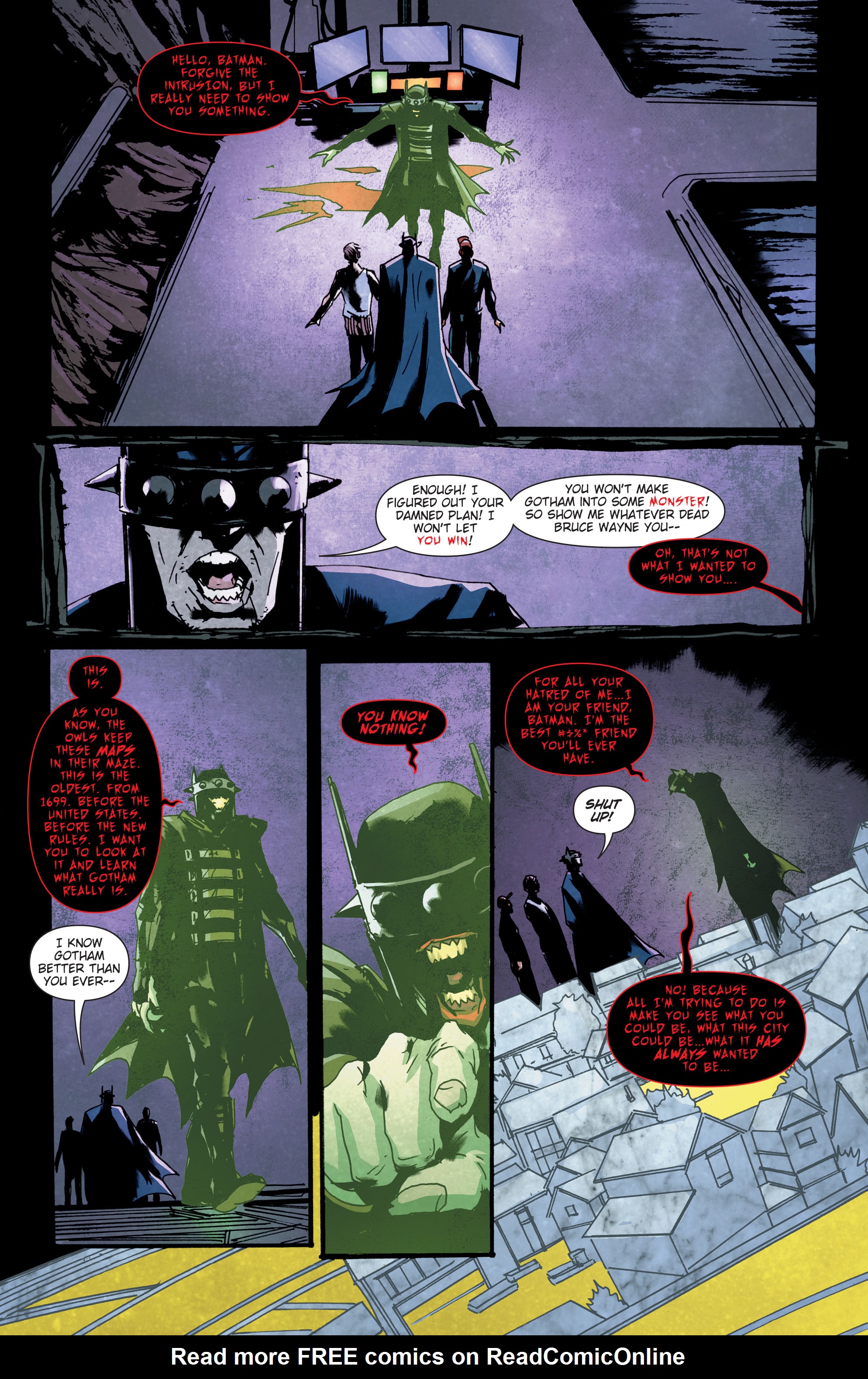 Read online The Batman Who Laughs comic -  Issue # _TPB (Part 2) - 63