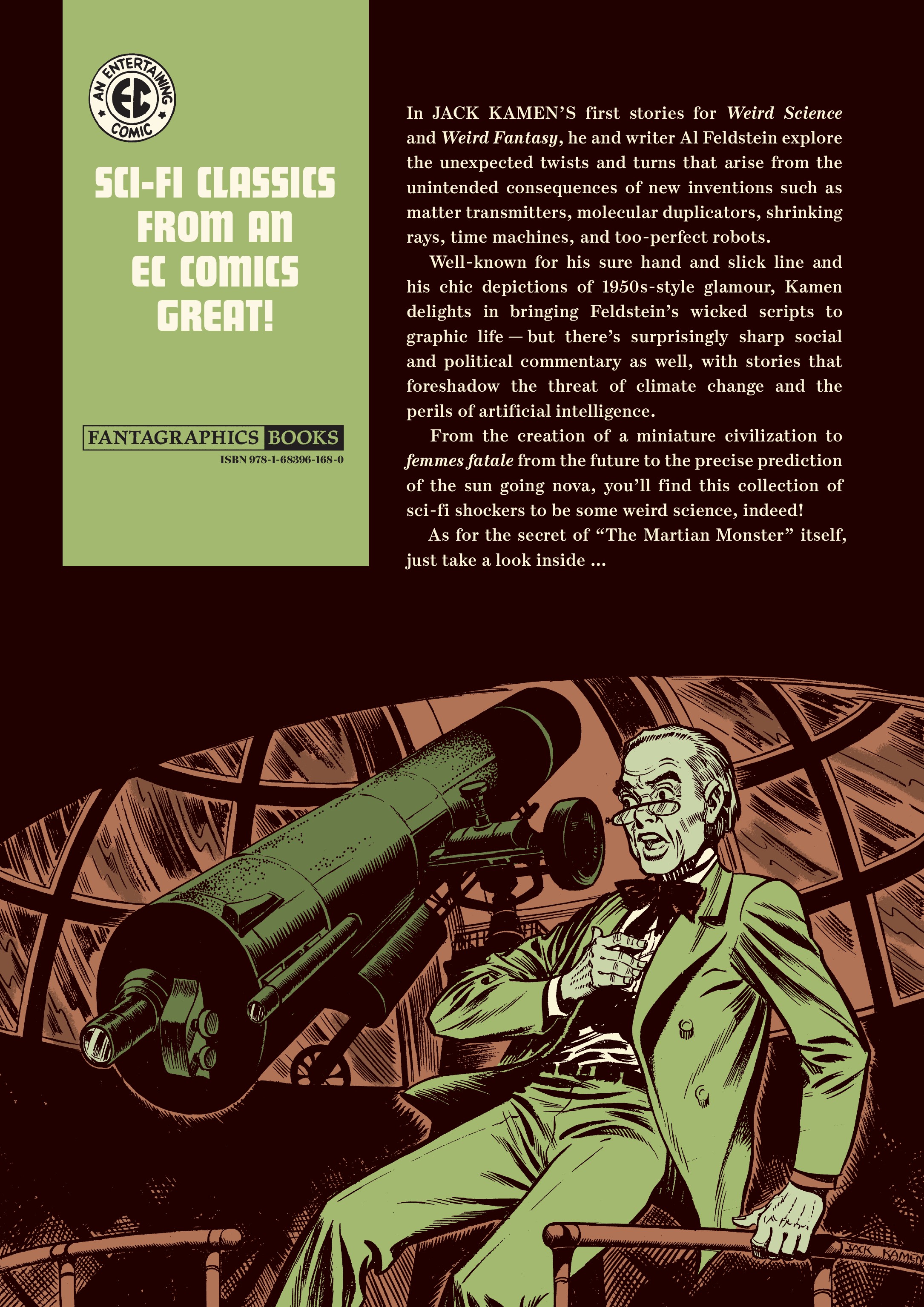 Read online The Martian Monster and Other Stories comic -  Issue # TPB (Part 2) - 78