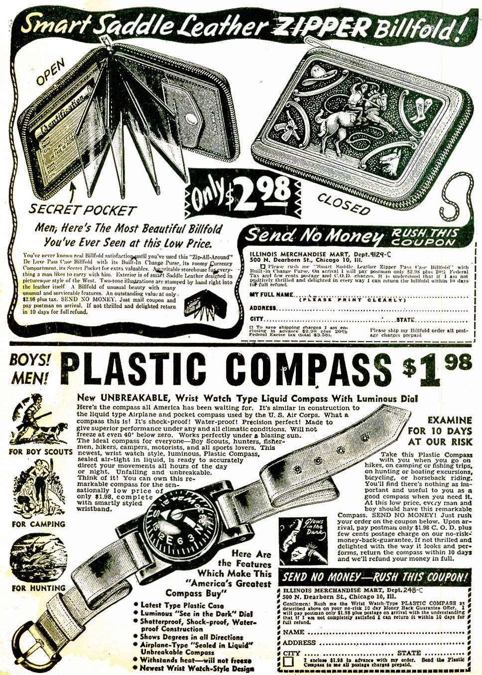 Read online Funny Folks comic -  Issue #2 - 51