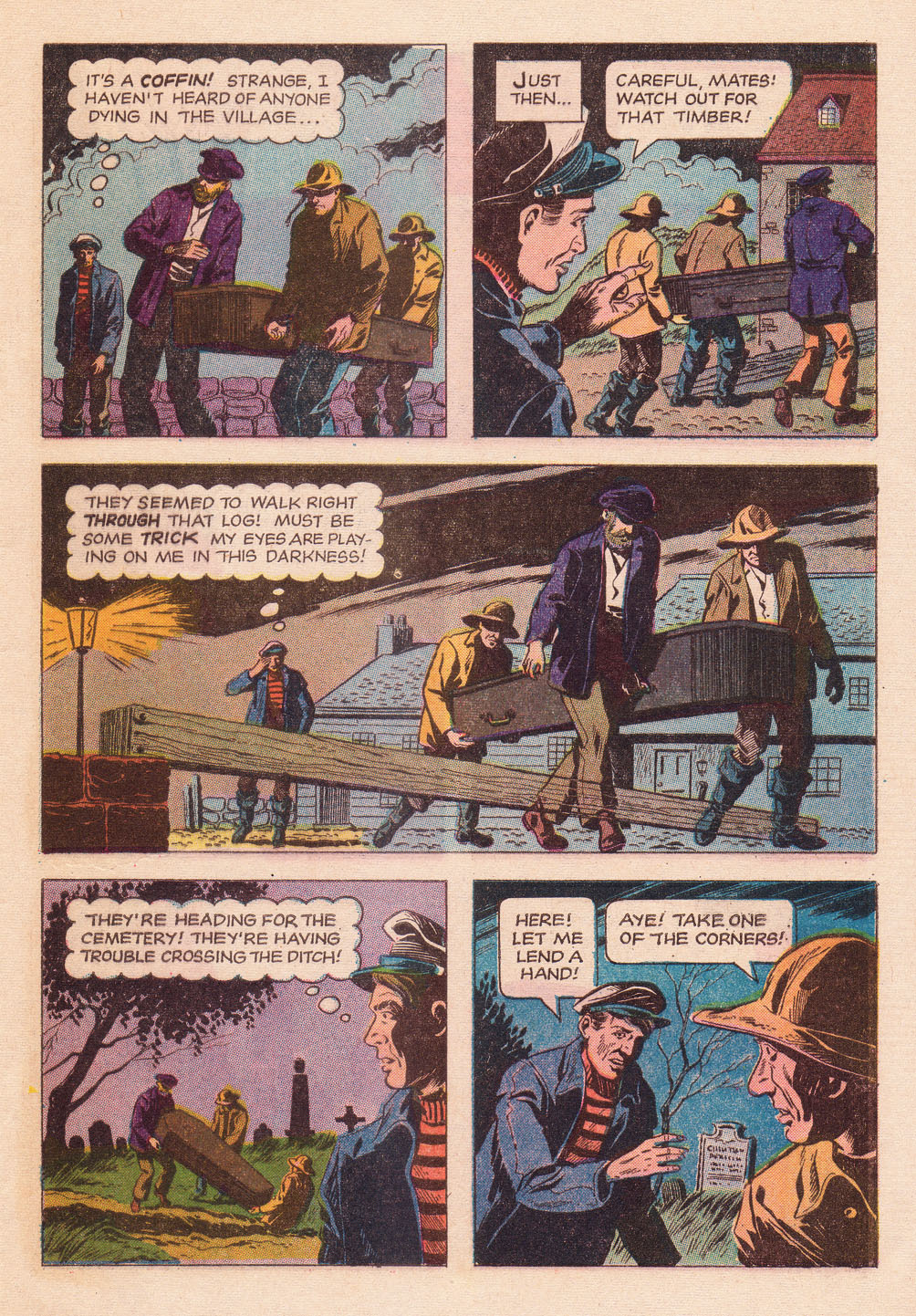 Read online Ripley's Believe it or Not! (1965) comic -  Issue #13 - 29