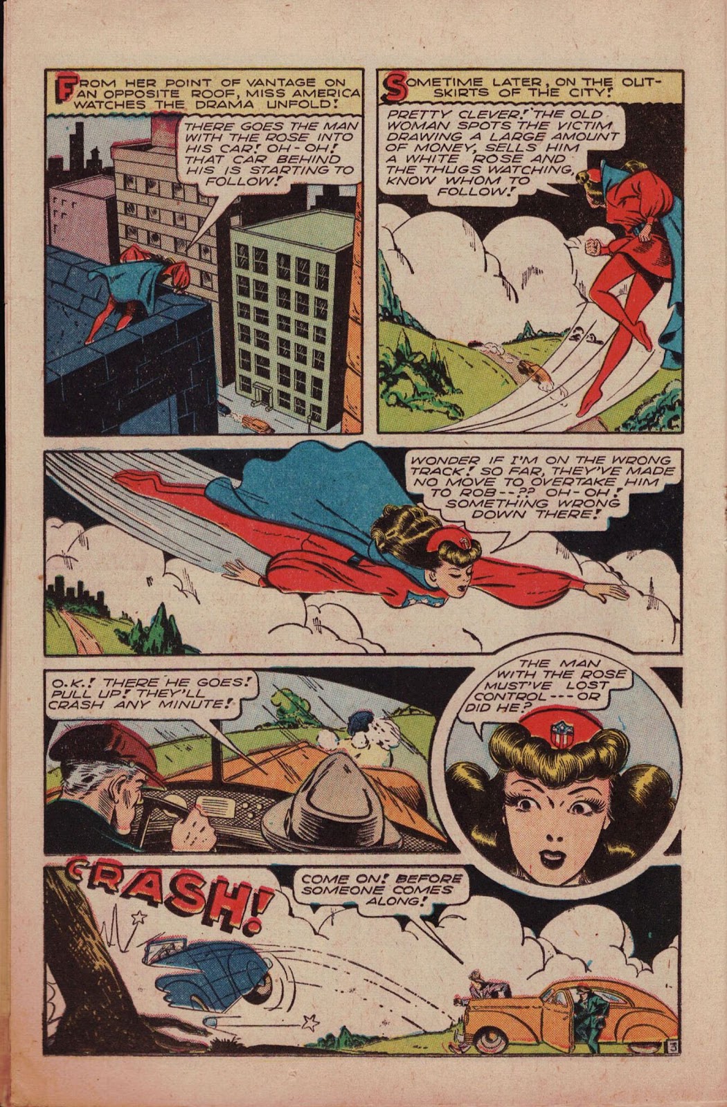 Marvel Mystery Comics (1939) issue 56 - Page 38