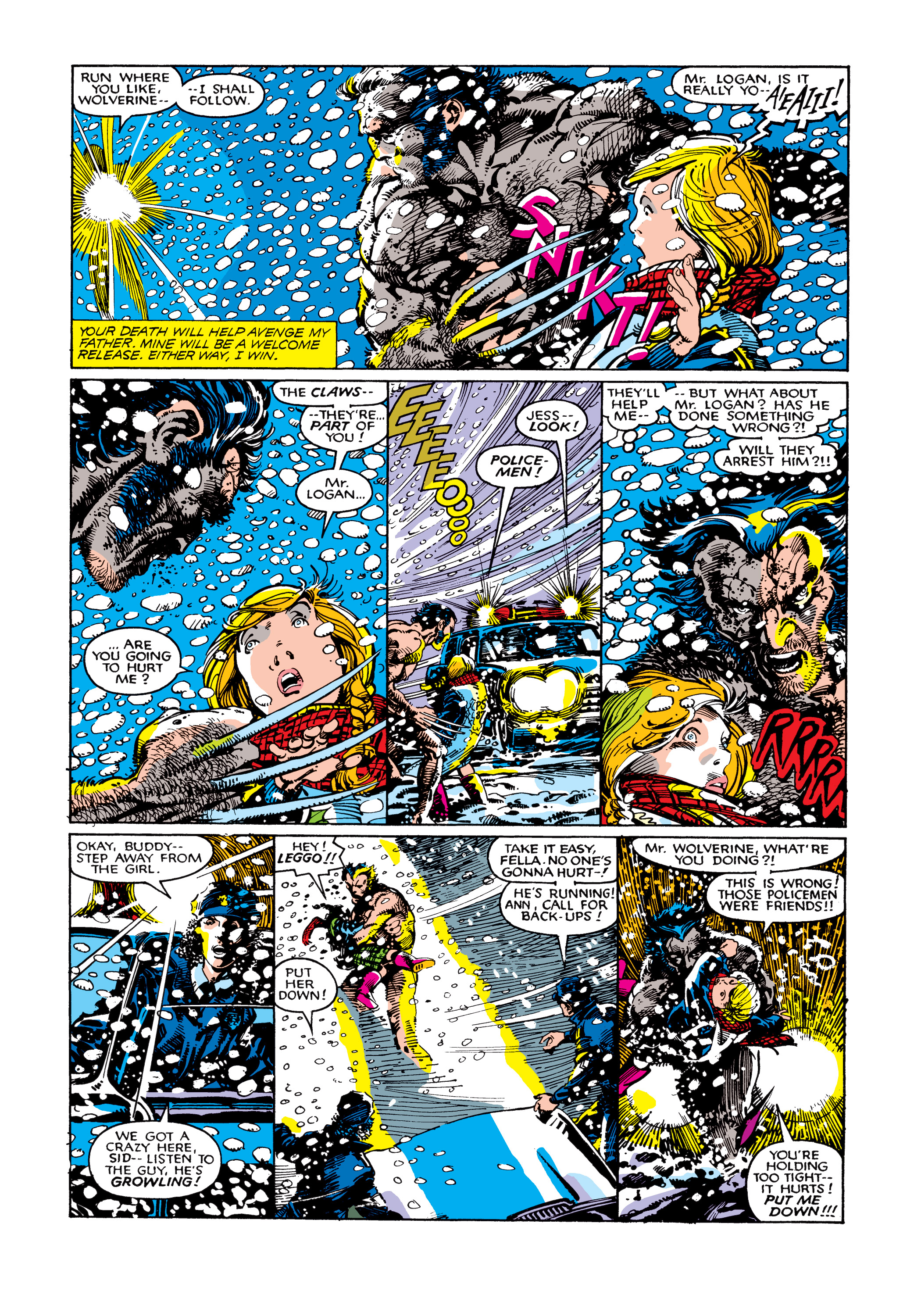 Read online Marvel Masterworks: The Uncanny X-Men comic -  Issue # TPB 13 (Part 2) - 9