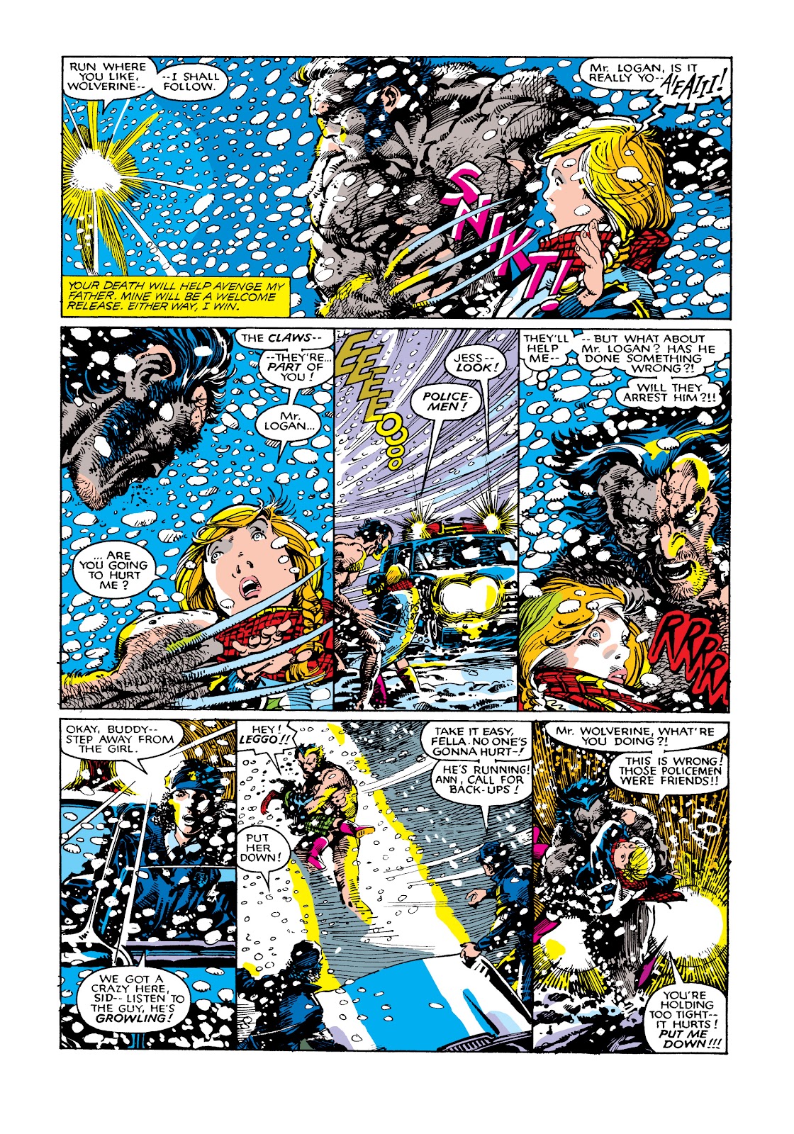 Marvel Masterworks: The Uncanny X-Men issue TPB 13 (Part 2) - Page 9