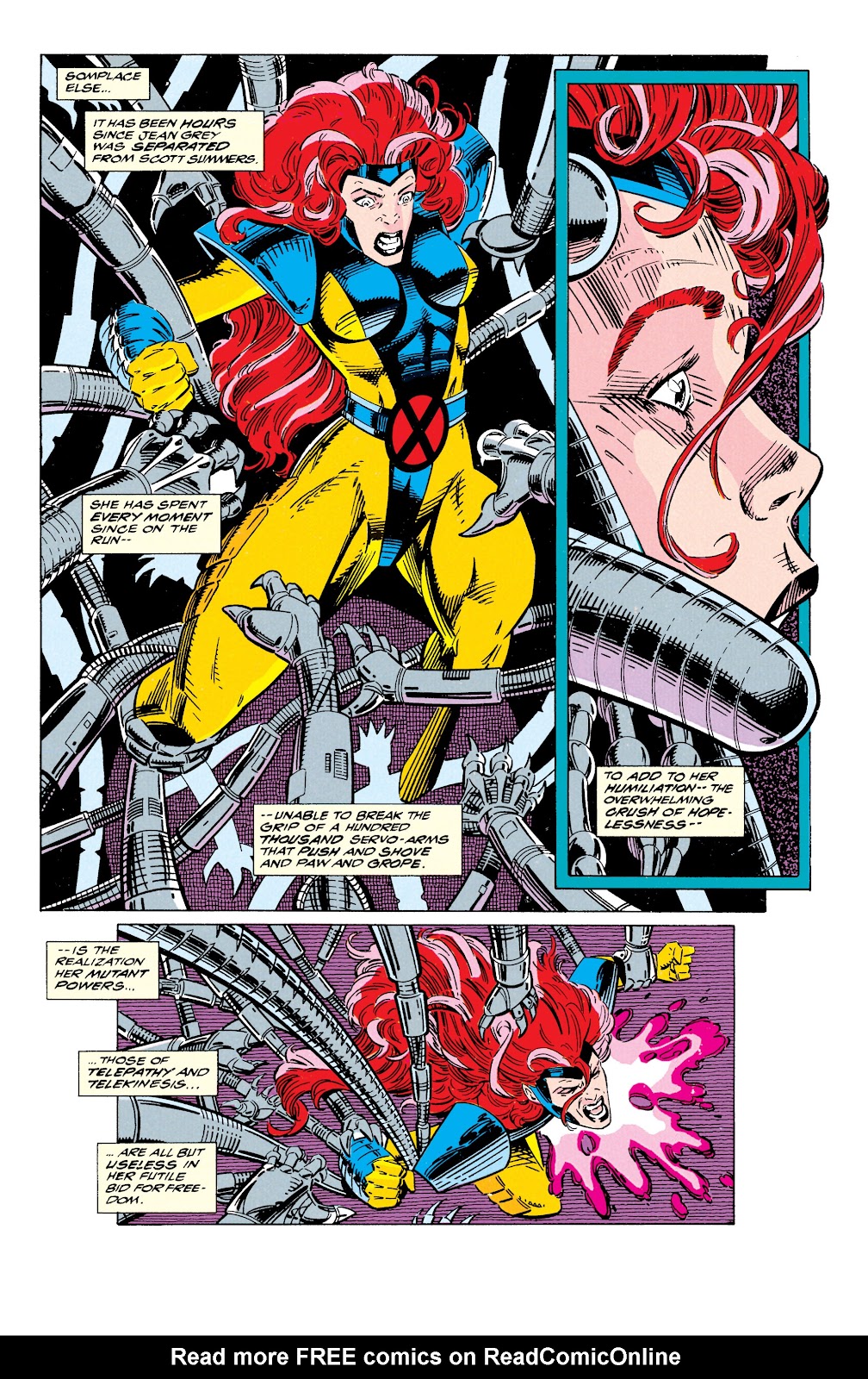 Uncanny X-Men (1963) issue 295 - Page 11