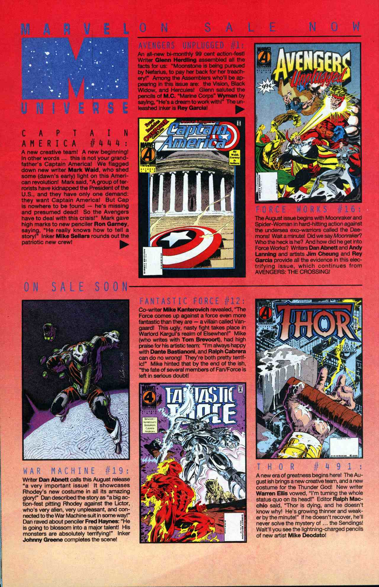 Read online The Ren & Stimpy Show comic -  Issue #35 - 19